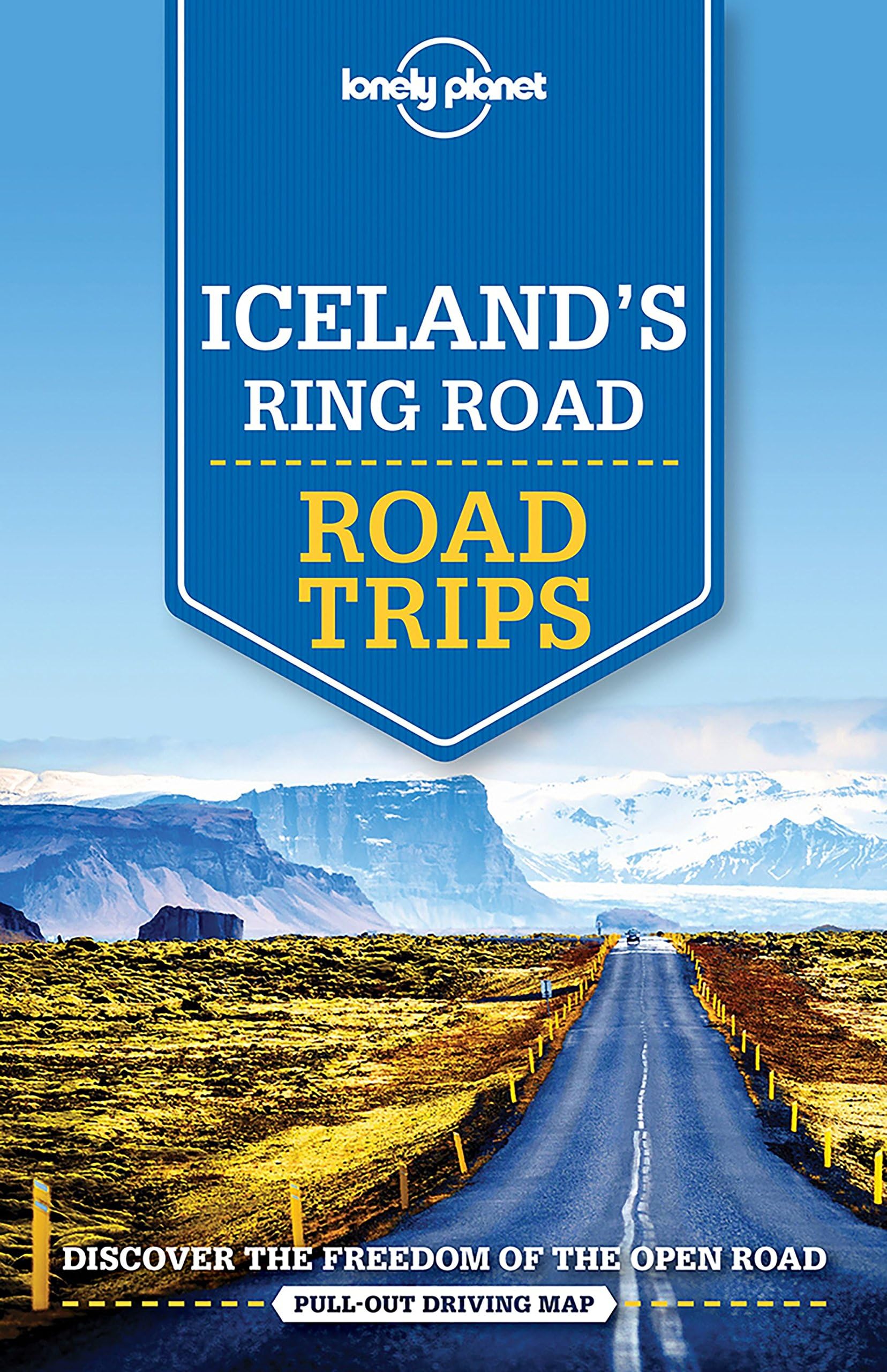 Lonely Planet Iceland's Ring Road (Road Trips) Paperback – May 16, 2017