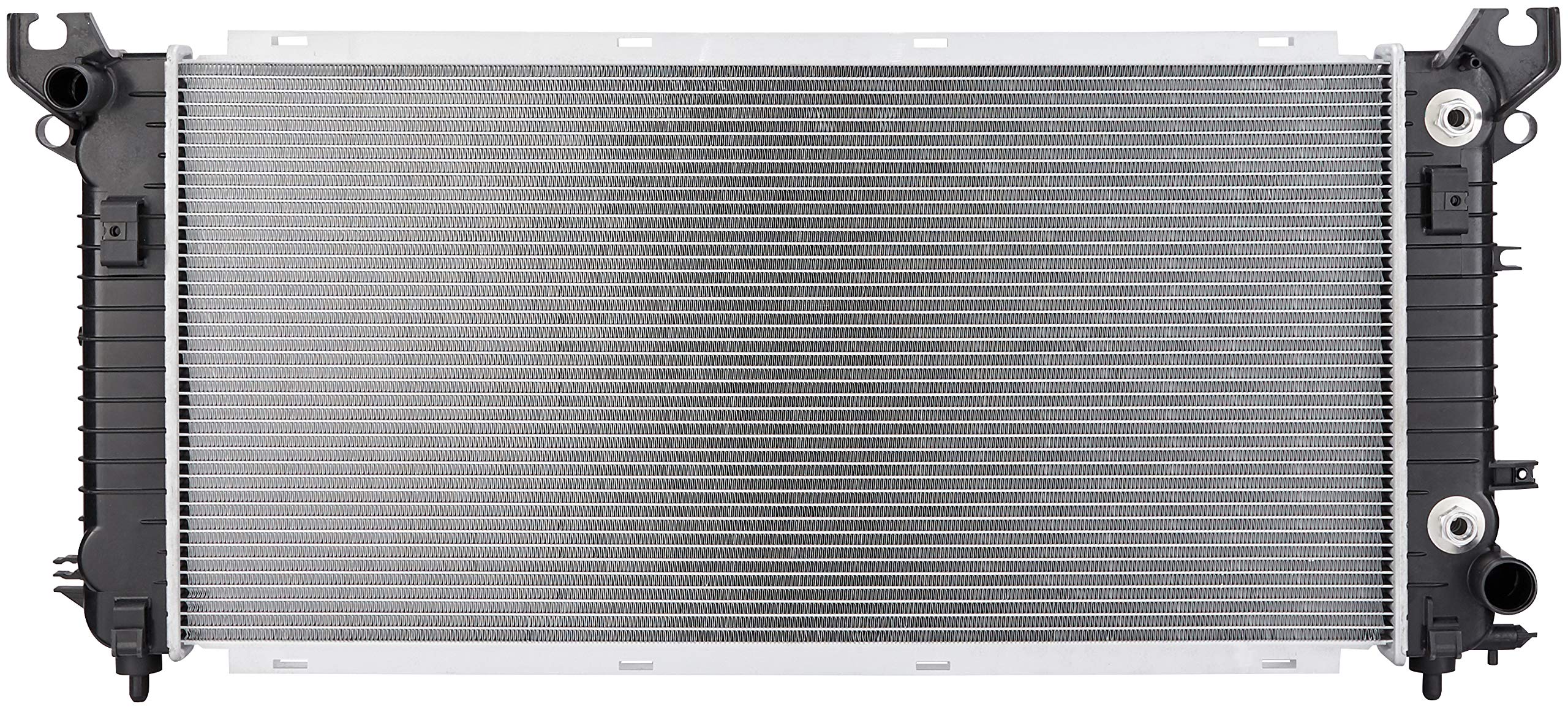 Amazon.com: Spectra Premium CU13723 Complete Radiator : Automotive
