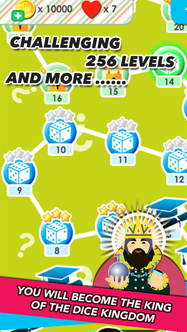Dice King - App on Amazon Appstore