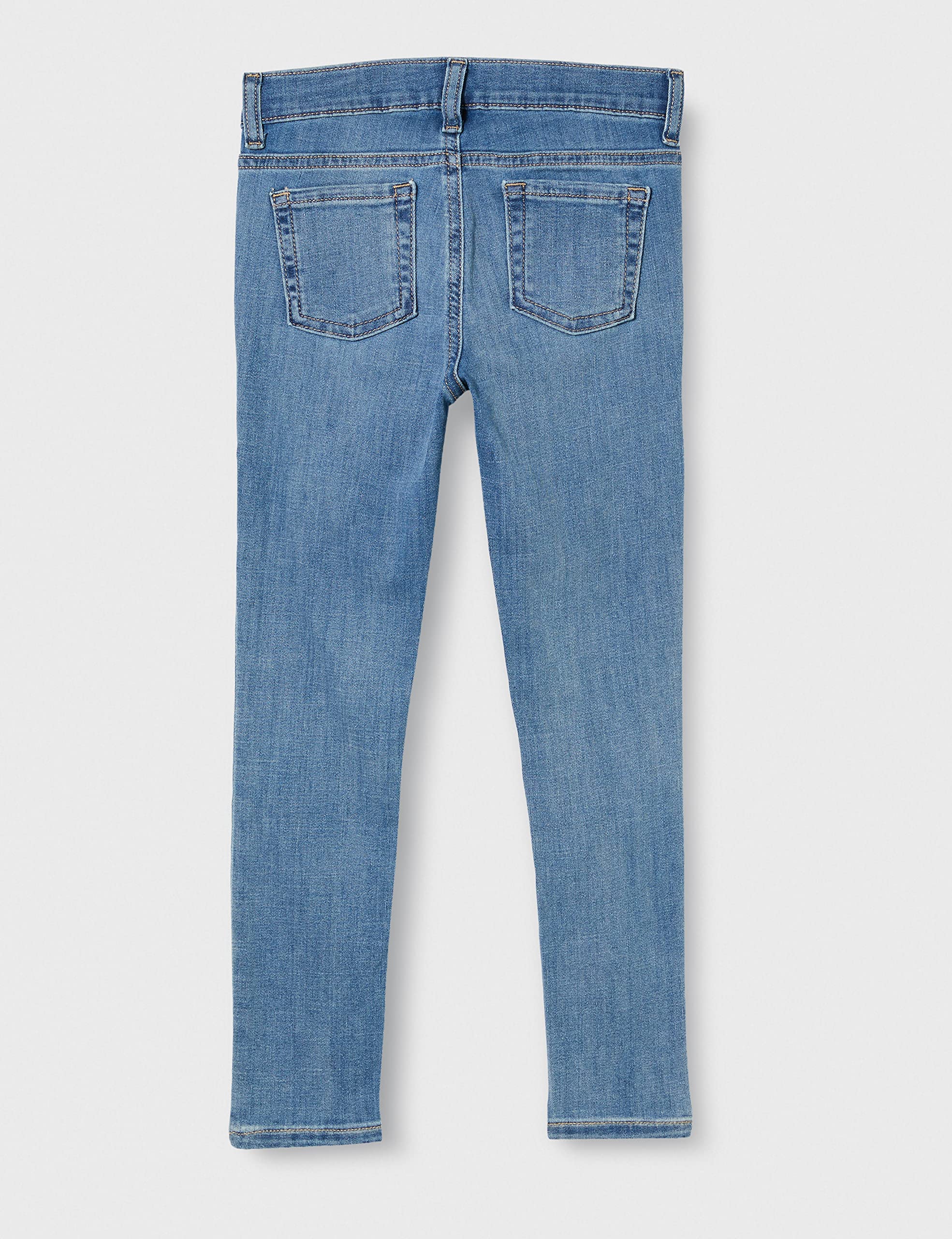 Amazon Essentials Jean Extensible à Coupe étroite Skinny Fille