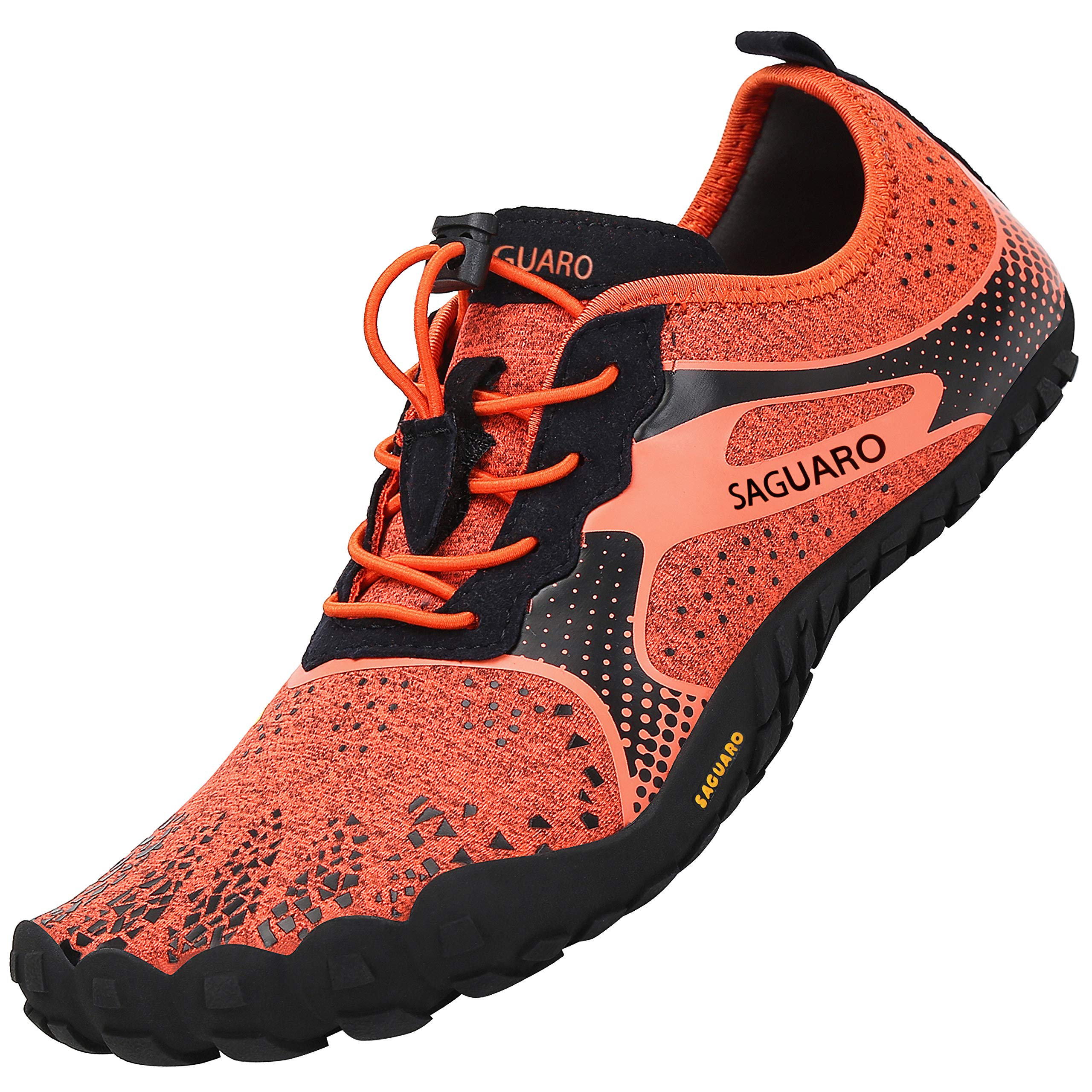 SAGUARO Zapatos Descalzos para Hombre Mujer Ligeras Respirable Minimalistas Zapatillas de Trail Running,Talla 36-47 EU