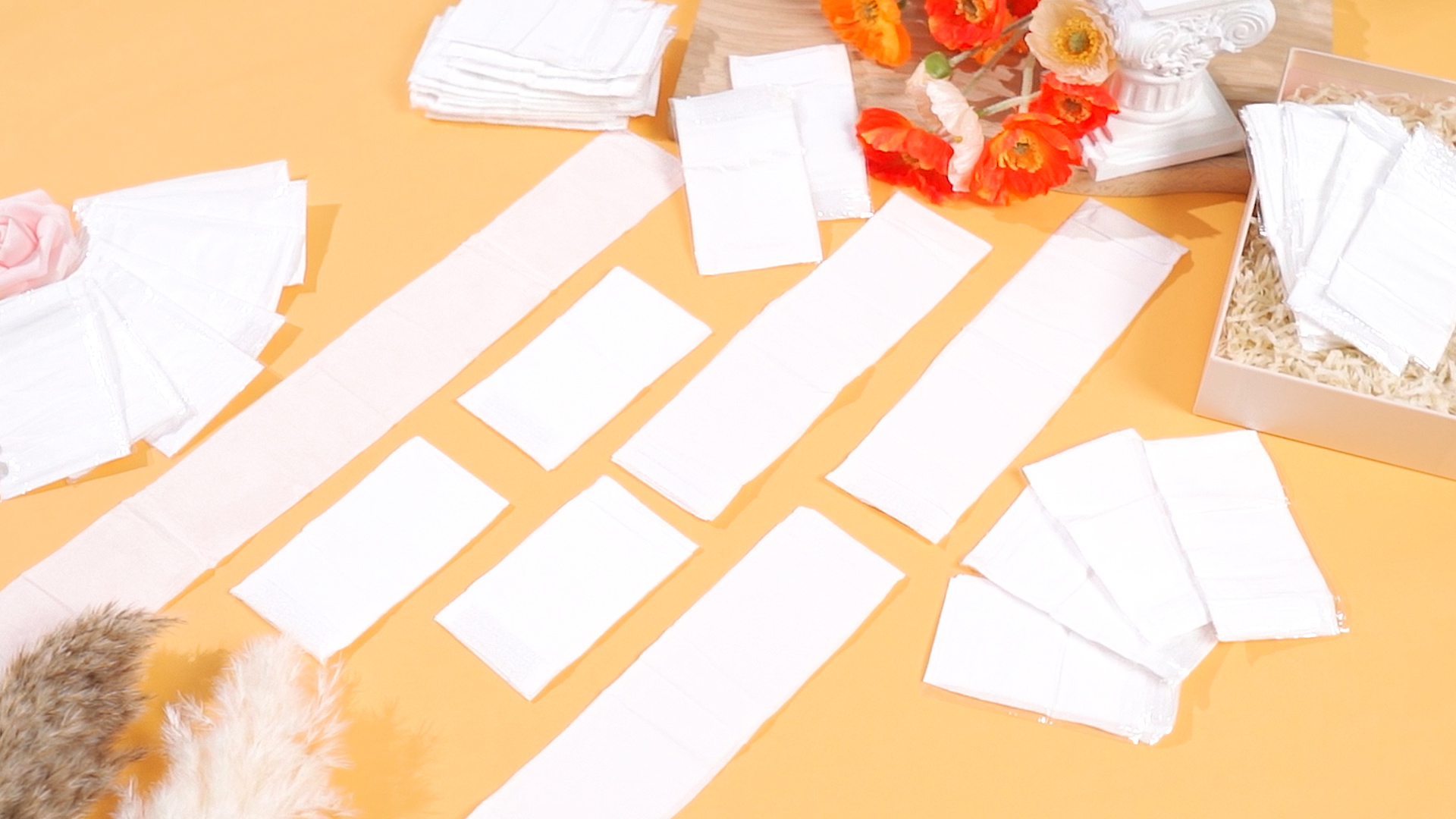 Amazon.com : Waydress 140 Pieces Disposable Spa Facial 