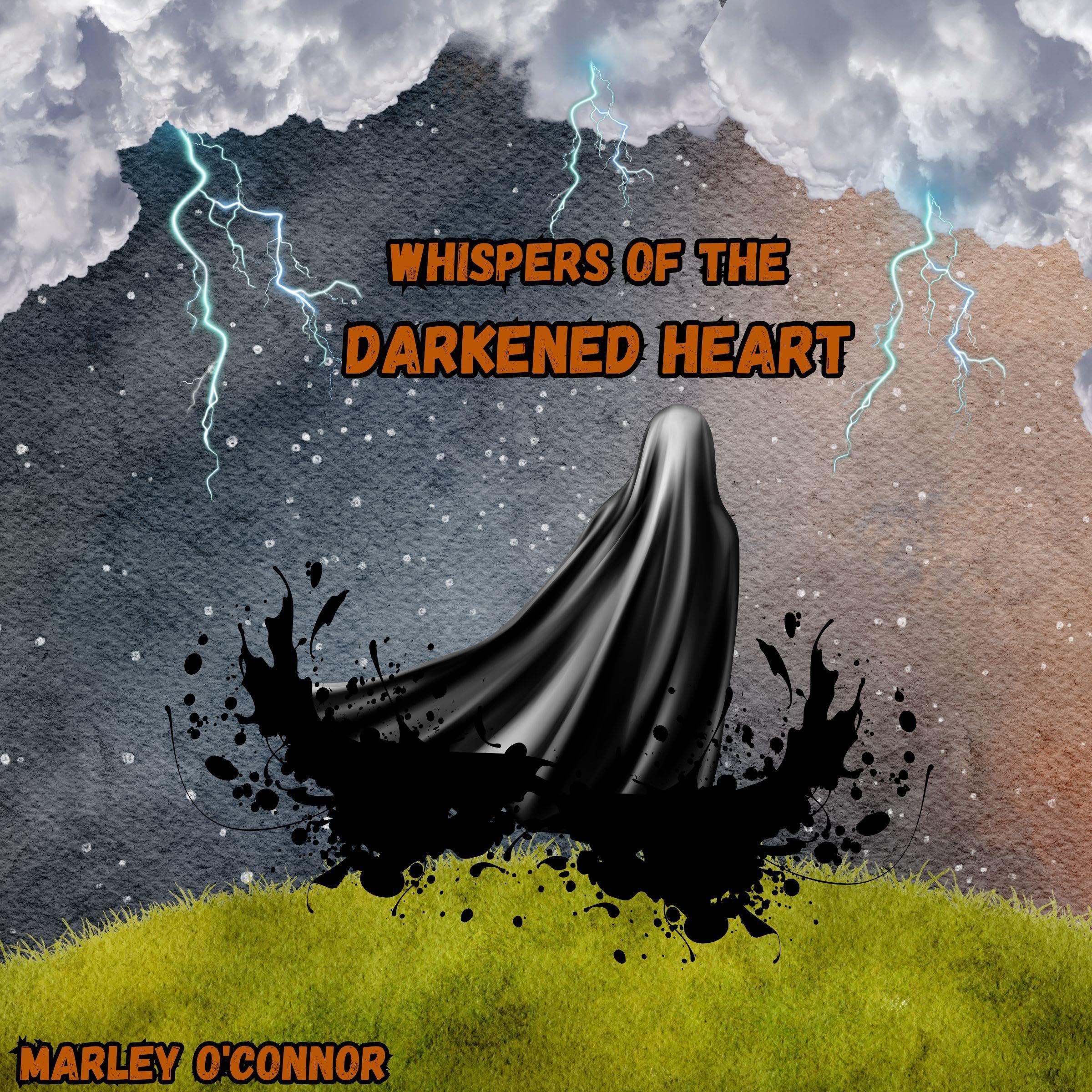 Cover art for Whispers of the Darkened Heart