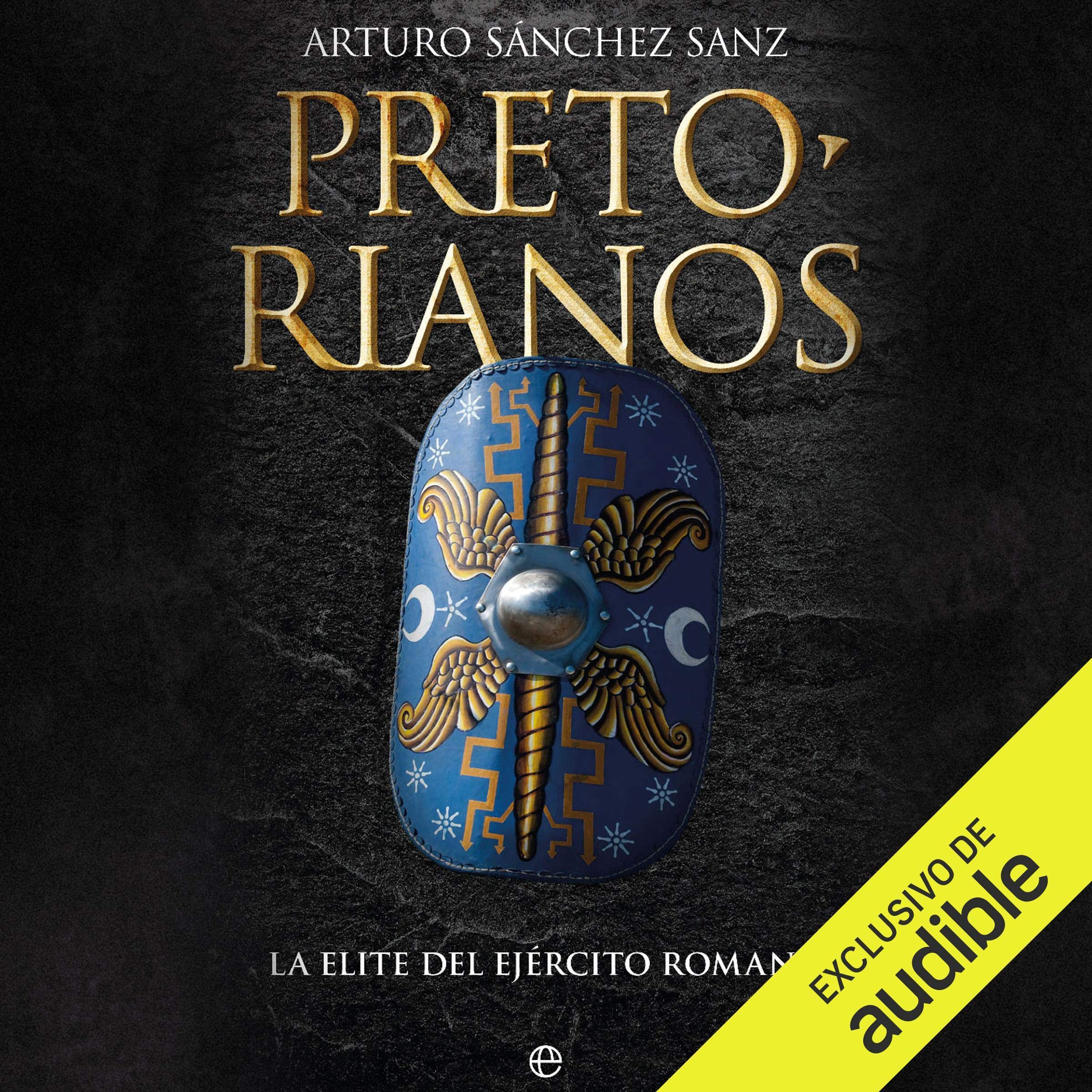 Cover art for Pretorianos [Praetorians]
