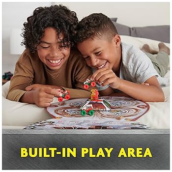 Amazon.com: Monster Jam Mini Holiday Advent Calendar, 24