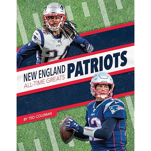New England Patriots All-Time Greats