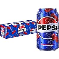 Vista 7 de Pepsi Hecho con azúcar real, latas de 12 onzas líquidas, paquete de 12