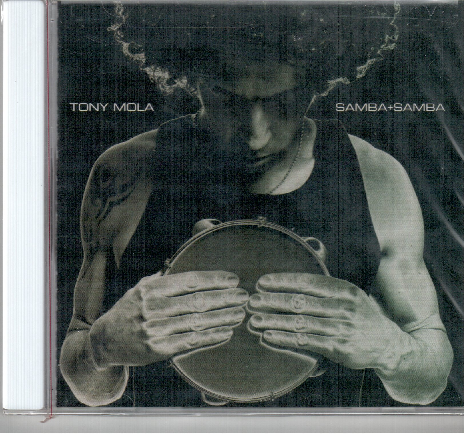 Samba + Samba [Audio CD] Tony Mola; Gerson Silva; Gilson Babil nia; Gustavo Di Dalva; Gustavo de Dalva; Tarsis Novaes; Letieres Leite; Carlinhos Marques; Cassio Calazans; Rayala Conceicao; Gerônimo and Davi Vieira