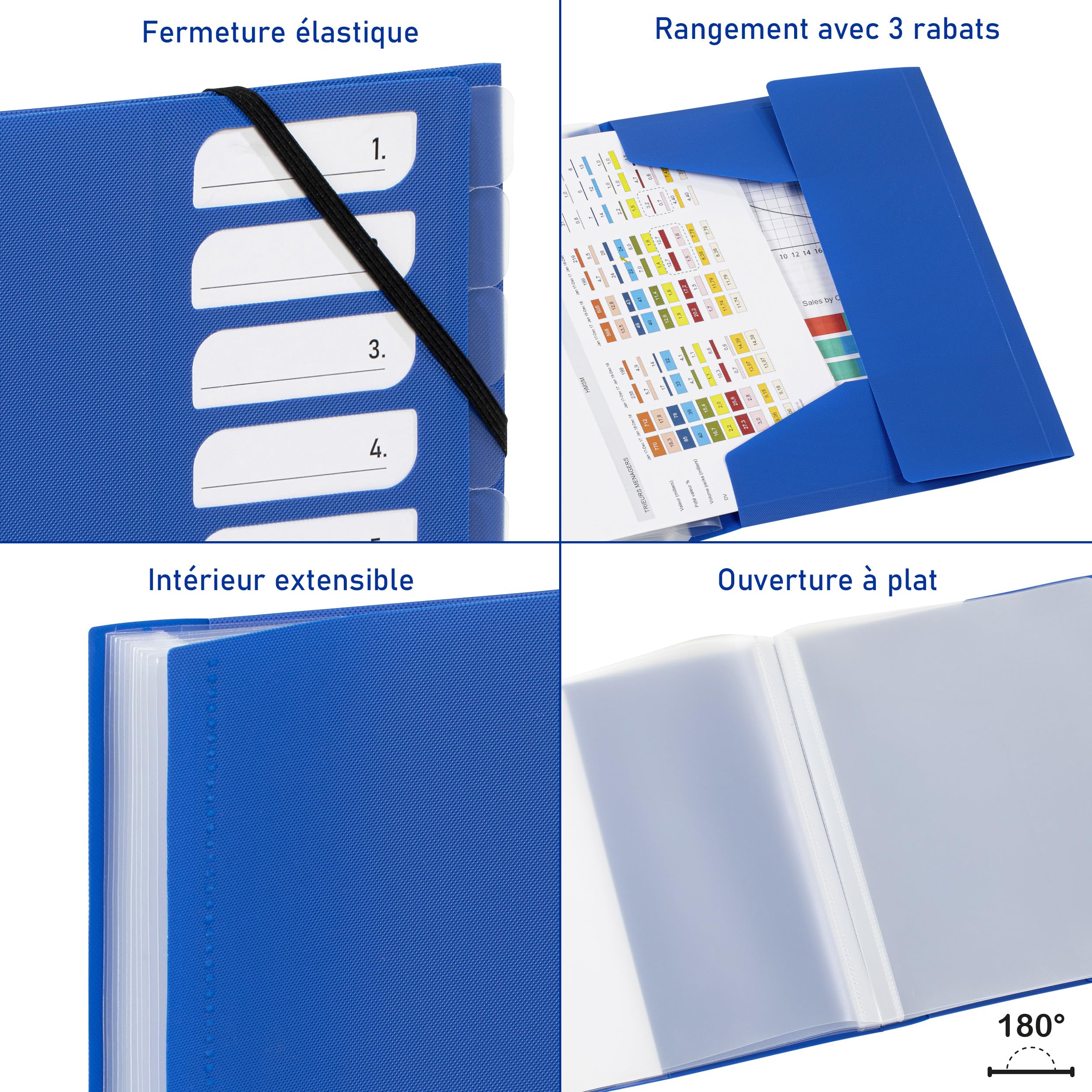 VIQUEL - Mappen, Ordner & Zubehör / Büromaterial