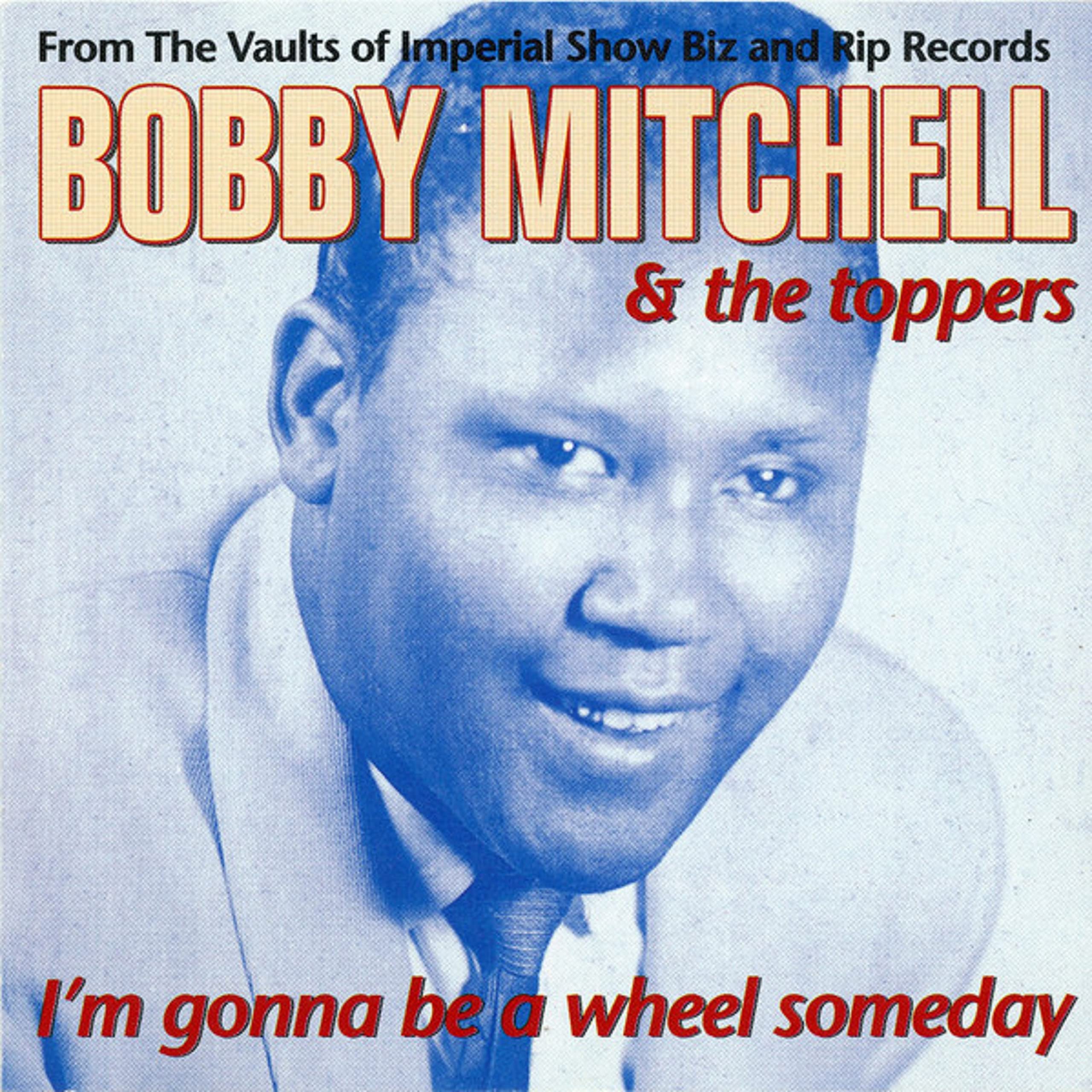 Bobby Mitchell