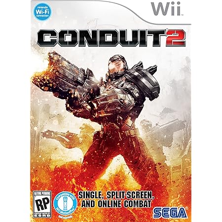 Conduit 2 - Nintendo Wii
