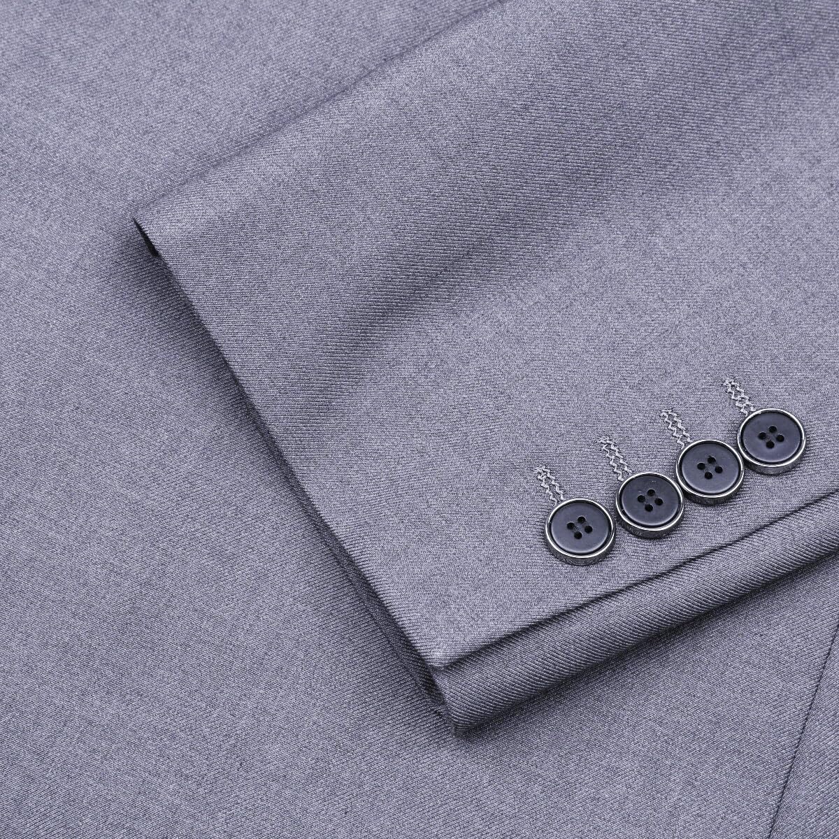 YOUTHUP Abito Uomo Slim Fit 3 Pezzi Abiti da Sposa Elegante Cerimonia Shawl Lapel Smoking Blazer Pantaloni Panciotto