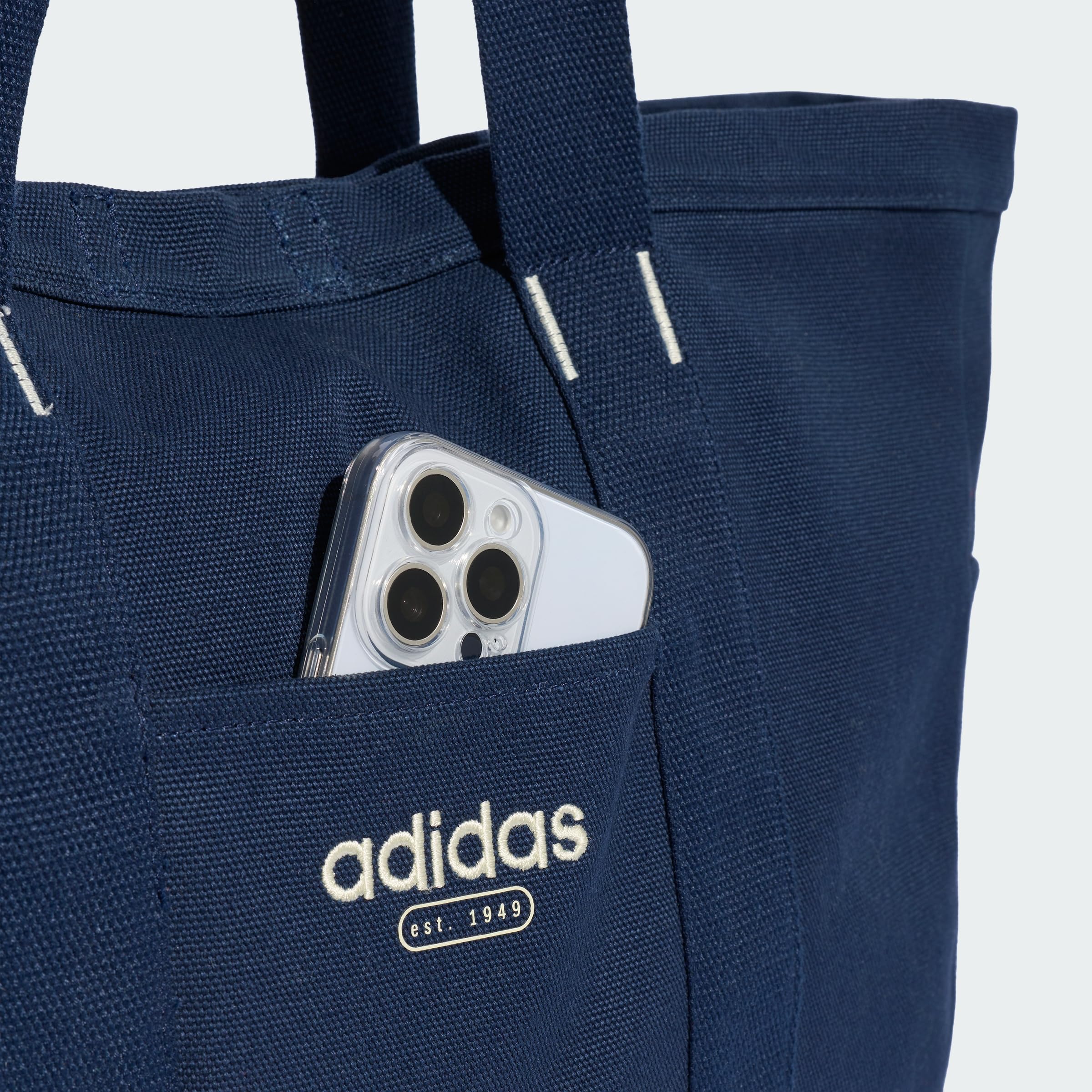 adidas Unisex BORSA TOTE IN TELA