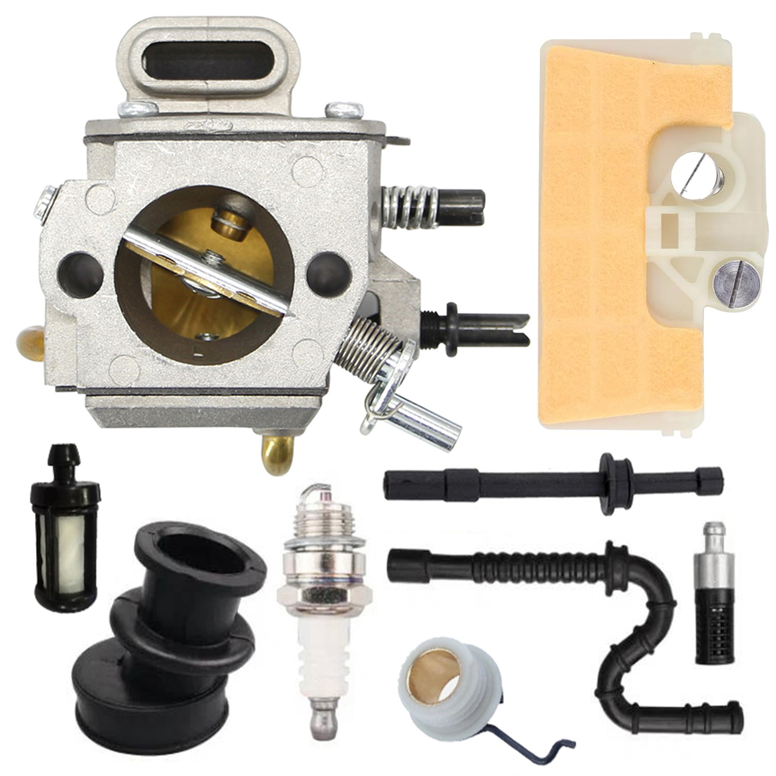 Amazon.com: KELKONG MS290 Carburetor for STIHL 029 039 MS310 MS390
