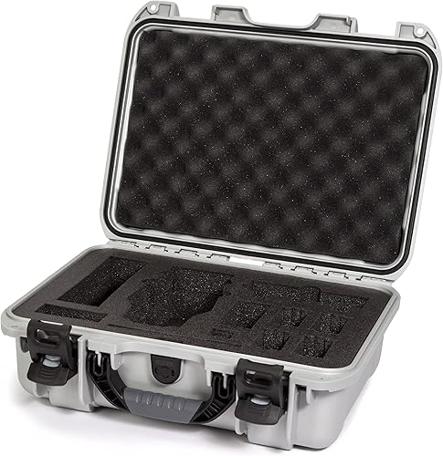Miniatura 130 de Nanuk Estuche rígido impermeable con inserto de espuma para DJI Air 2S Fly More Combo - Naranja 915-MAVIA2S3 Anaranjado,Graphite,Verde