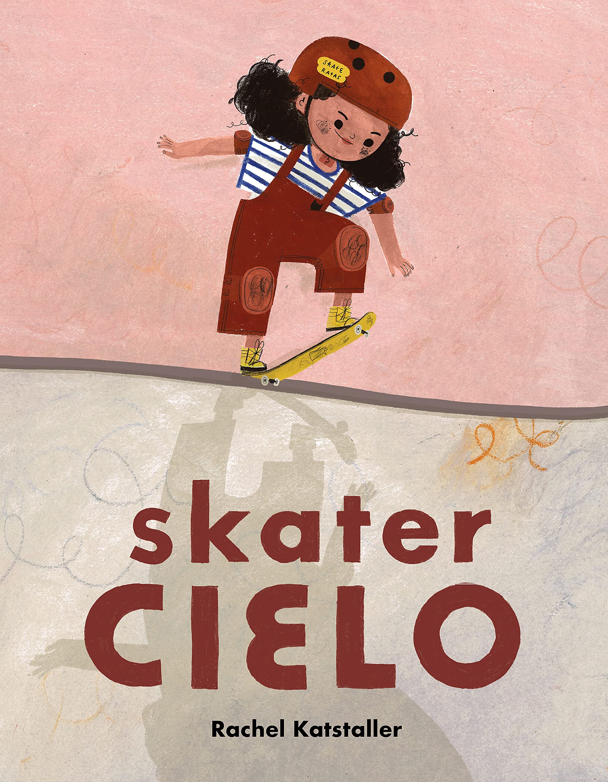 Skater Cielo: an uplifting story to help children build resilience and confidence