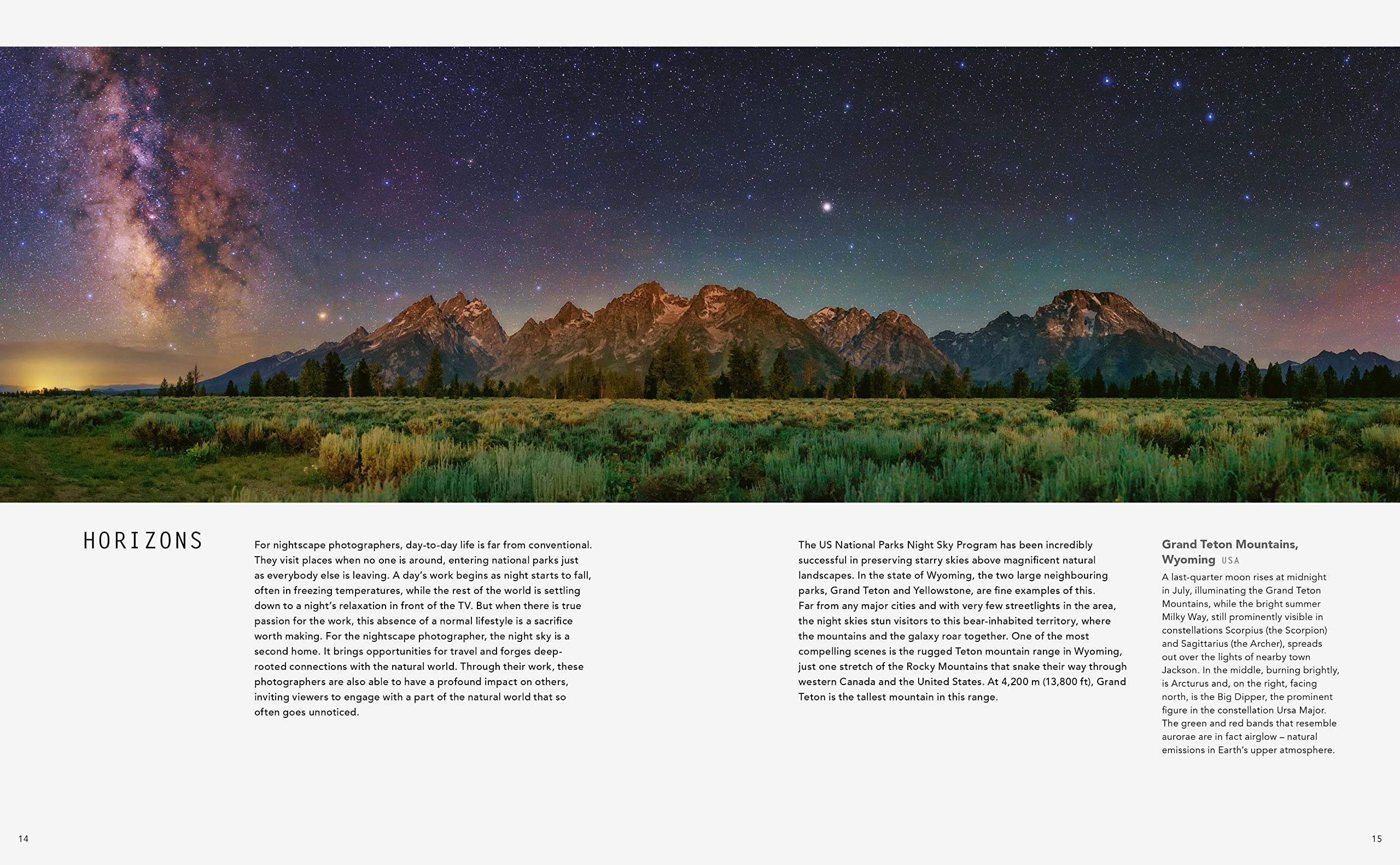 The World at Night: Spectacular Photographs of the Night Sky