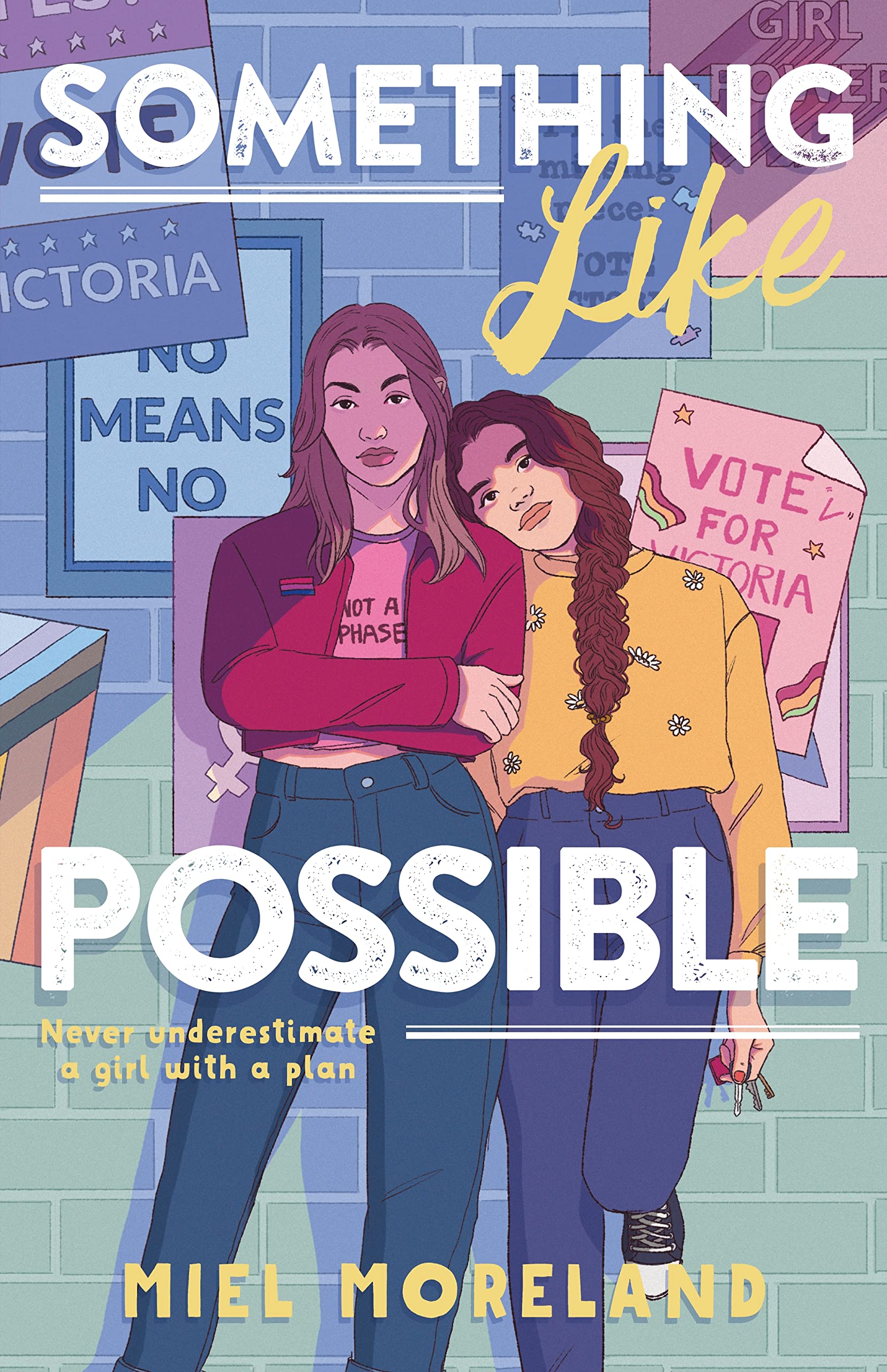 Buy Something Like Possible — BookShops.in