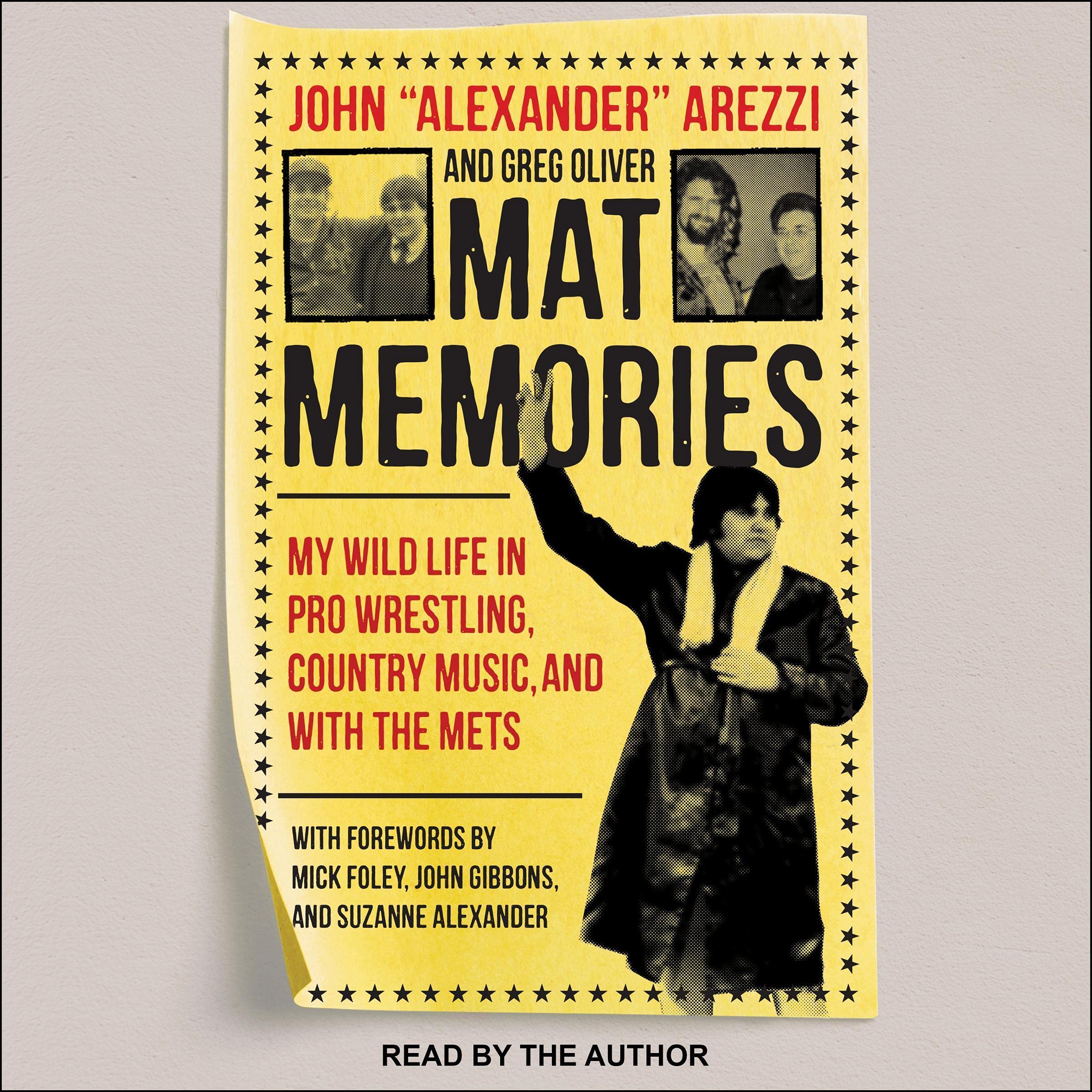 Cover art for Mat Memories