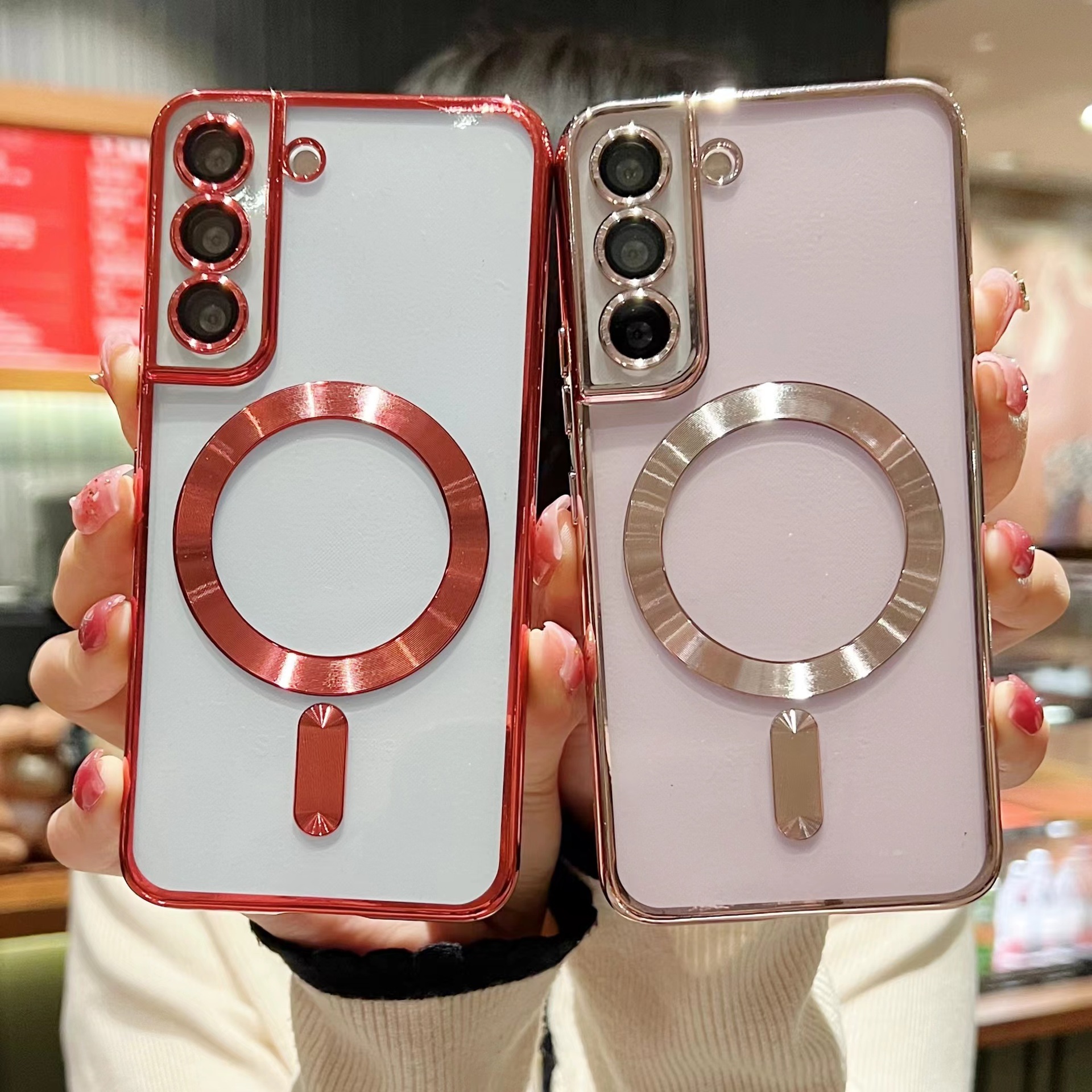 Amazon.com: Doowear Galaxy Note 20 Ultra Case Magnetic [Support