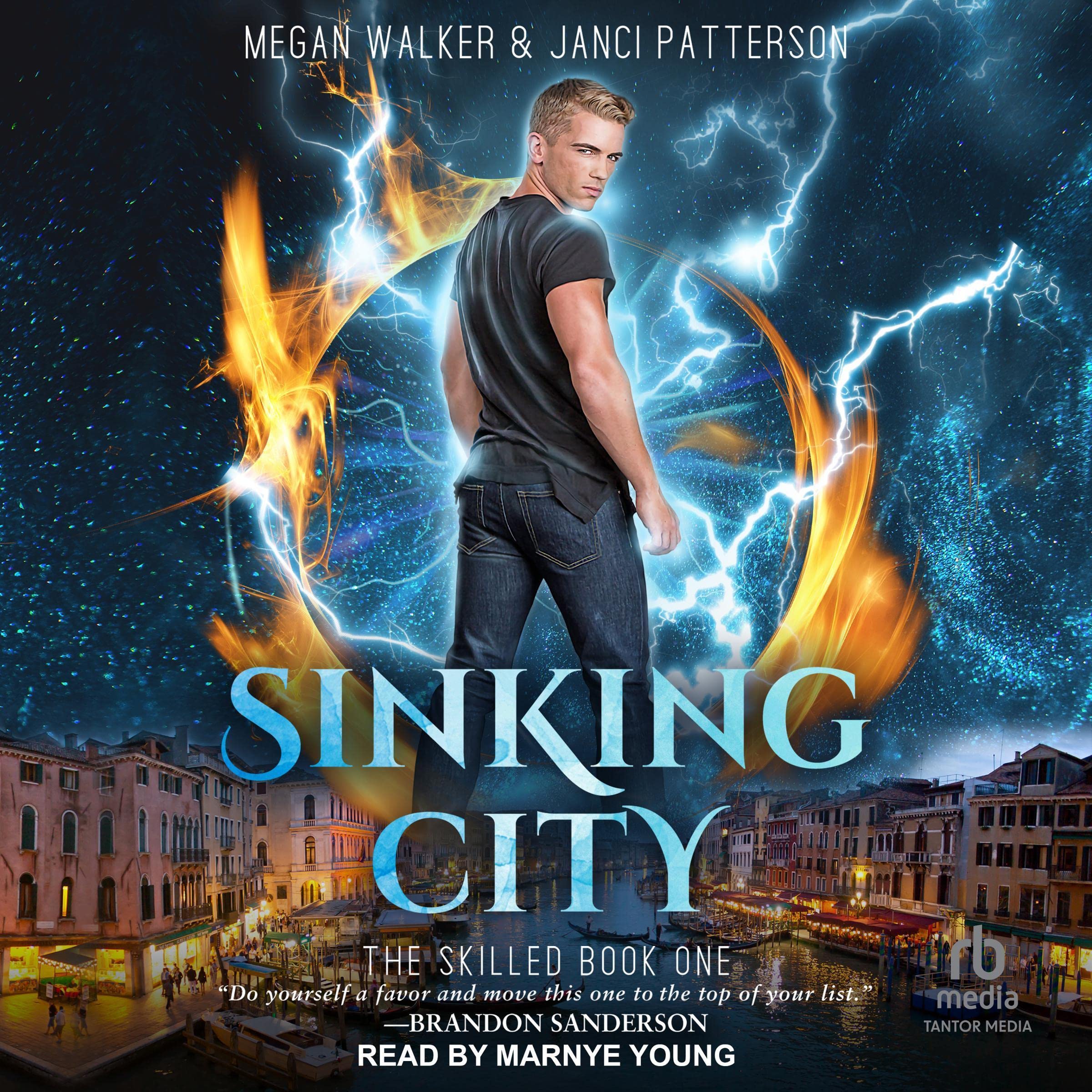 Cover art for Sinking City