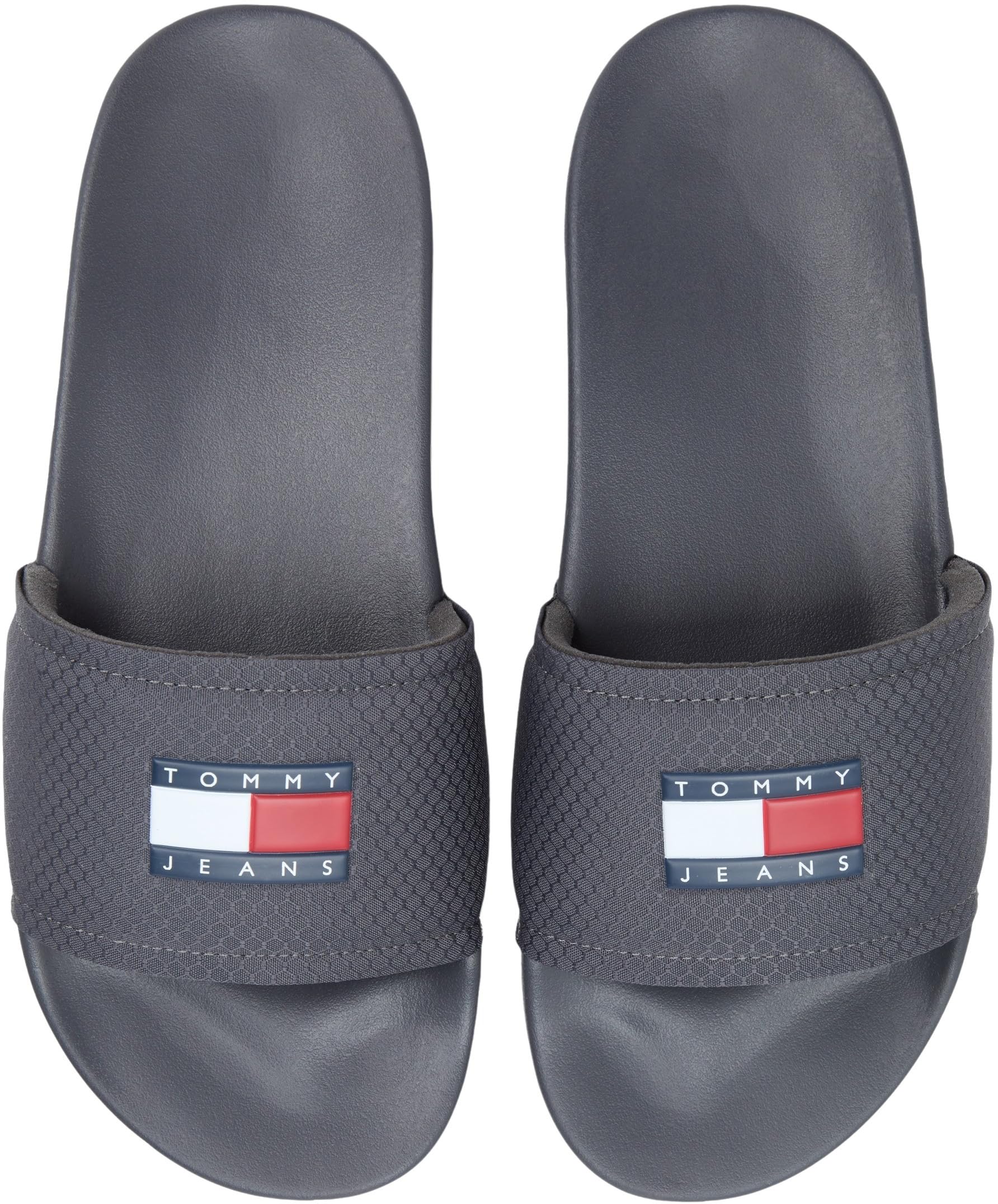 Tommy Jeans Mężczyźni Tjm Pool Slide Em0em01673Slajdy
