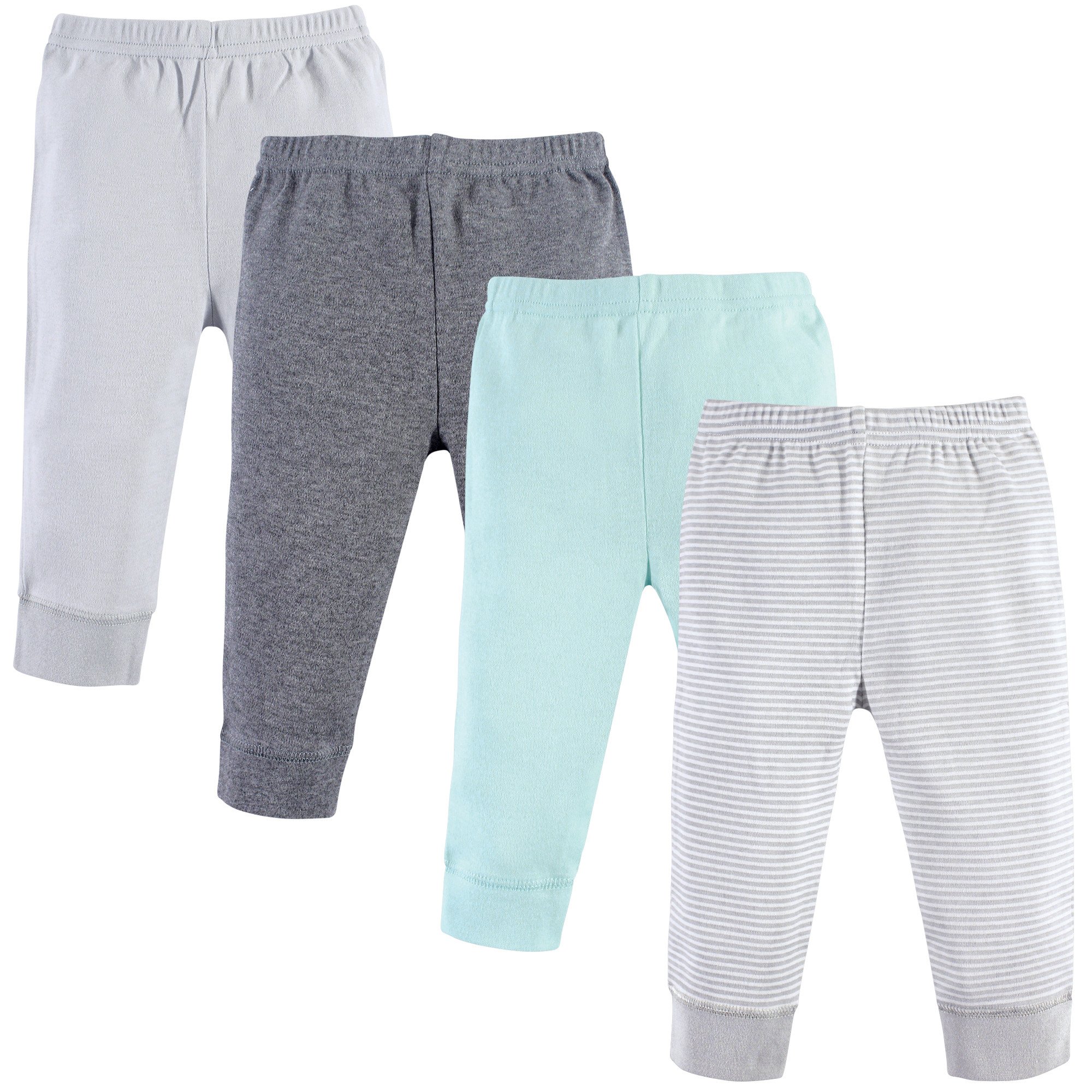 Luvable Friends 3 Pack Tapered Ankle Pants