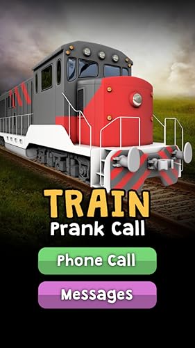 Railway Train Prank Call