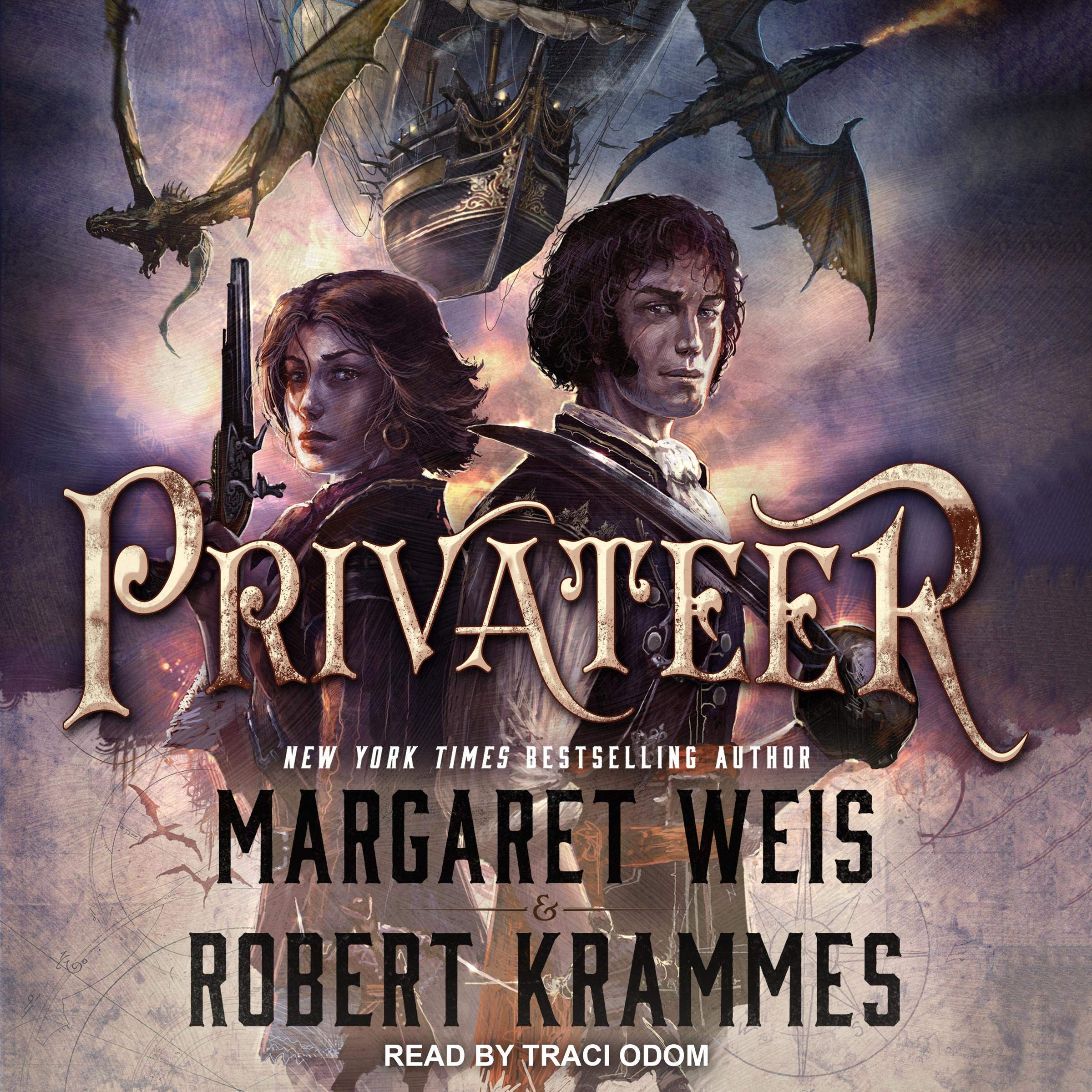 Cover art for Privateer