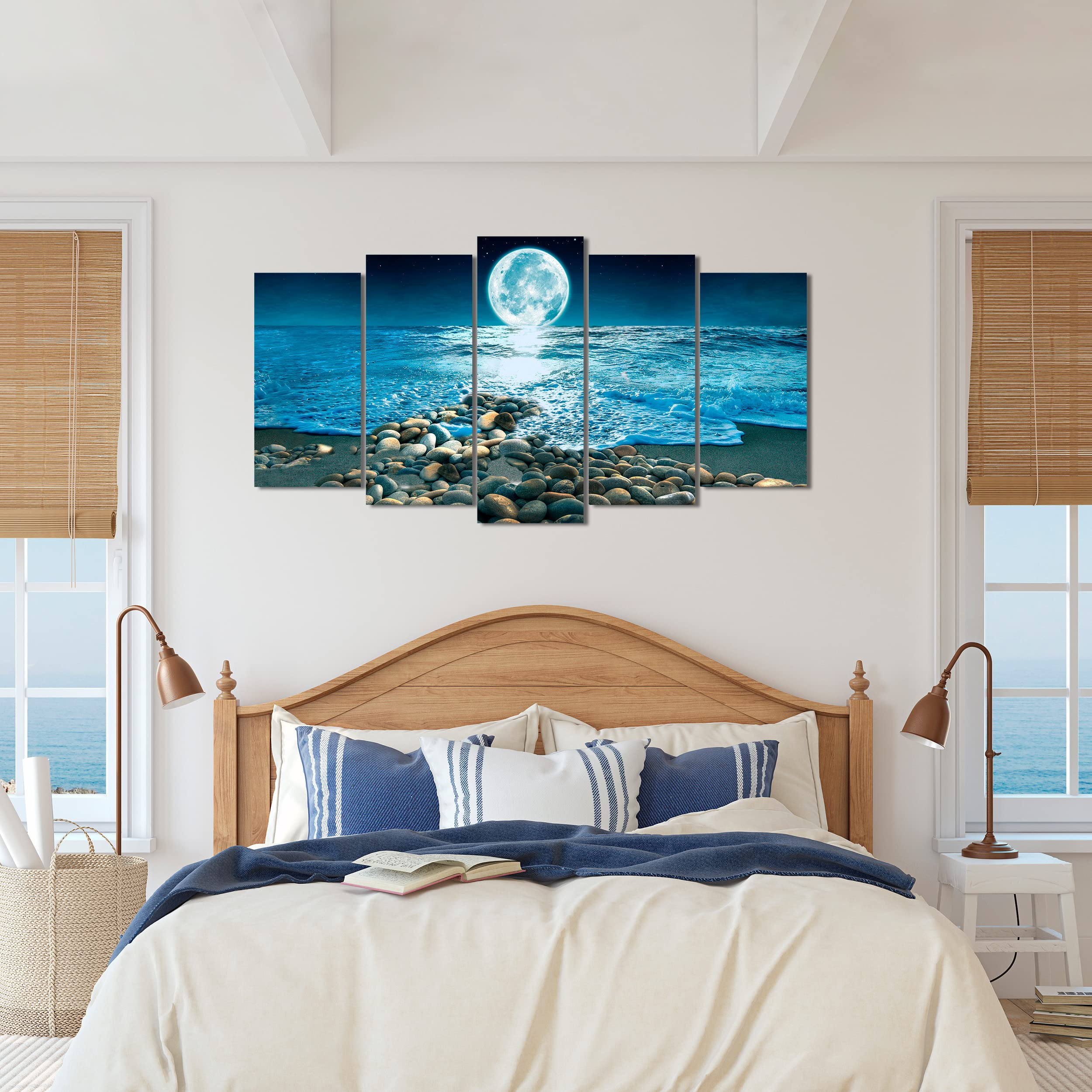 Novart Quadros Mare - Nessuna Cornice Necessaria - Collage