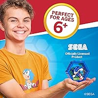 Vista 12 de WOW! PODS - Colas 4D, figura coleccionable única y conectable de cabeza de Bobble que irrumpe de su mundo en el tuyo, exhibición de pared o estante