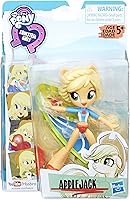 Vista 2 de My Little Pony Equestria Girls Beach Colección Applejack