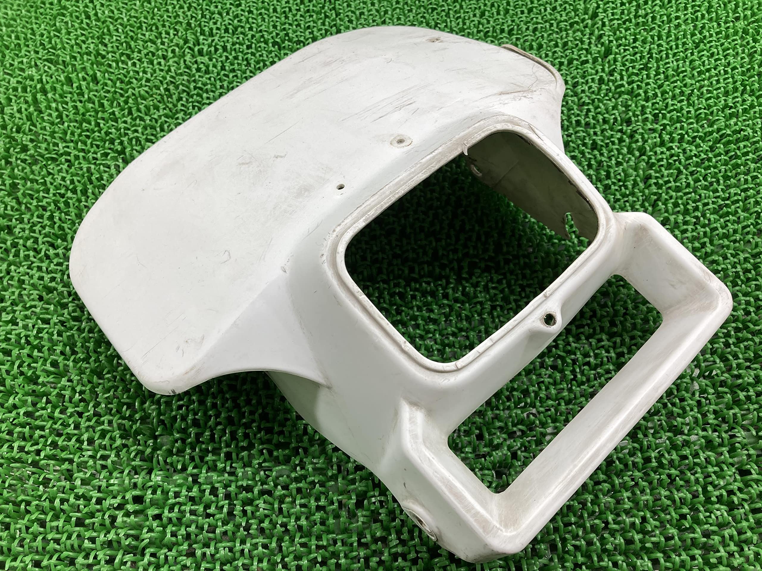Amazon | CRM250R ライトカウル 白 ホンダ 純正 中古 バイク 部品