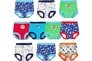 Mickey Mouse Potty Training Pants & Starter Kit with Stickers