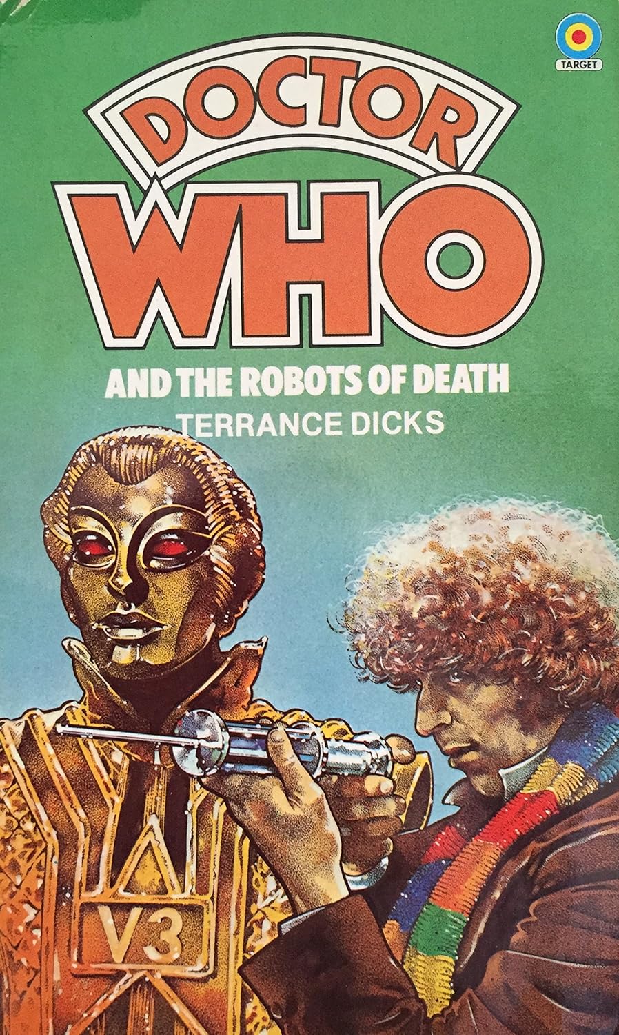 Doctor Who and the Robots of Death