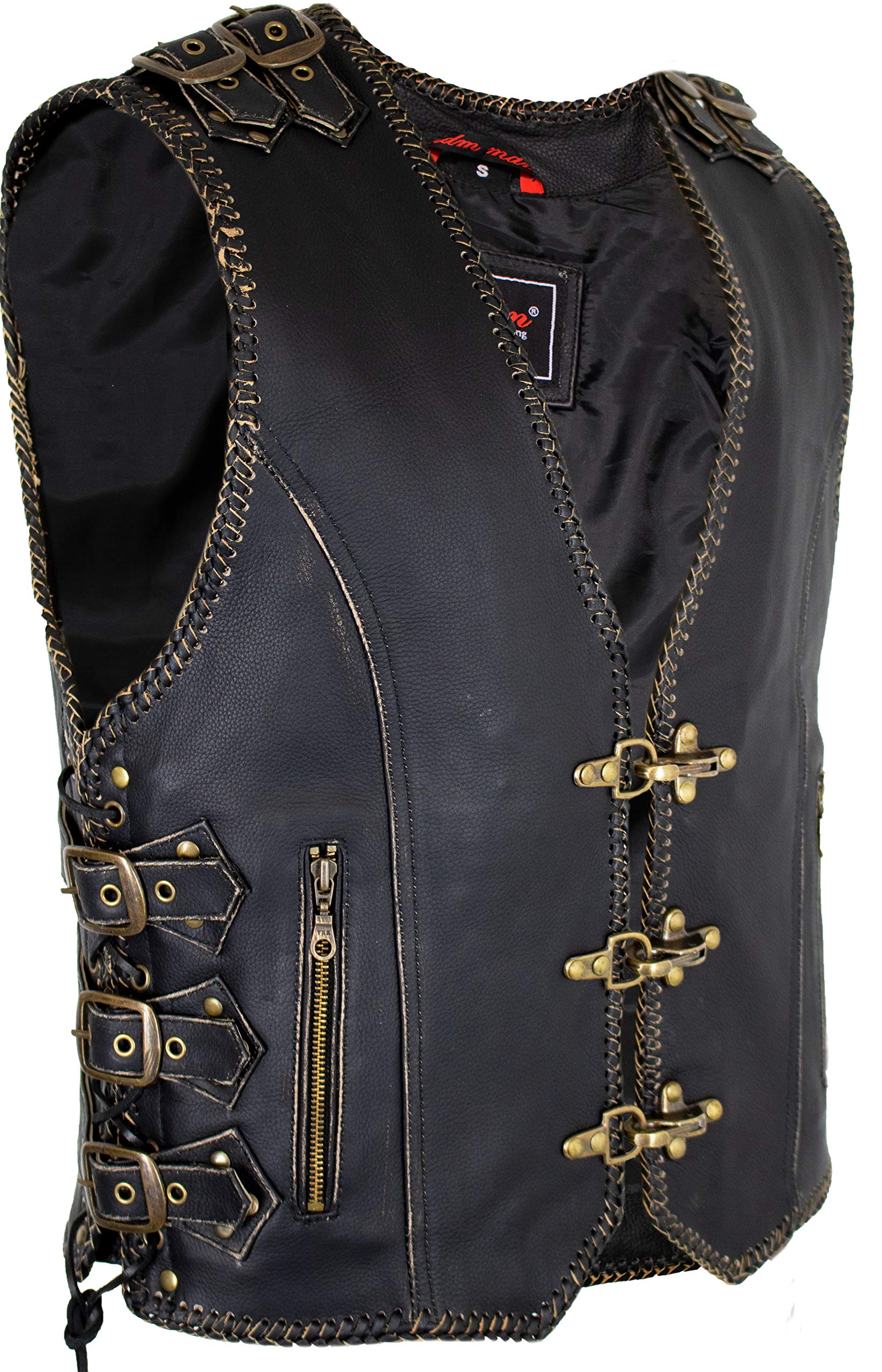 MDM - Gilet - Senza Maniche - Uomo