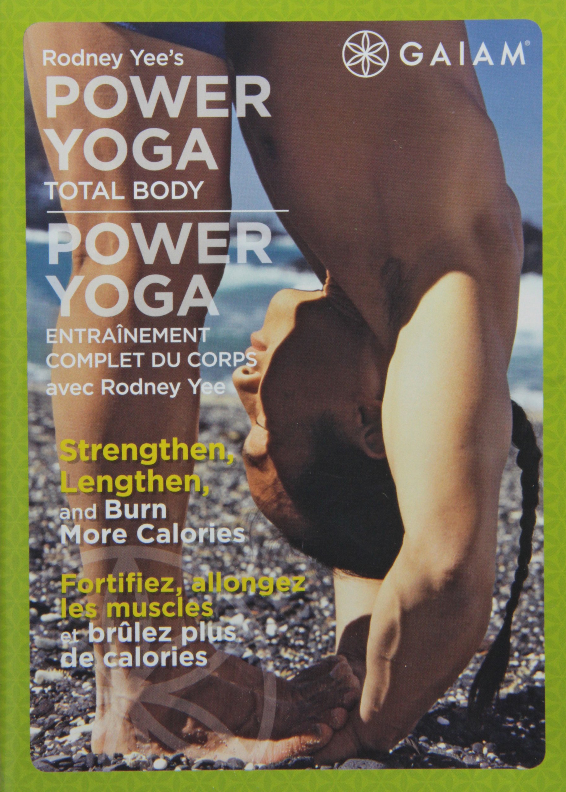 Rodney Yee - Power Yoga Total Body [DVD]