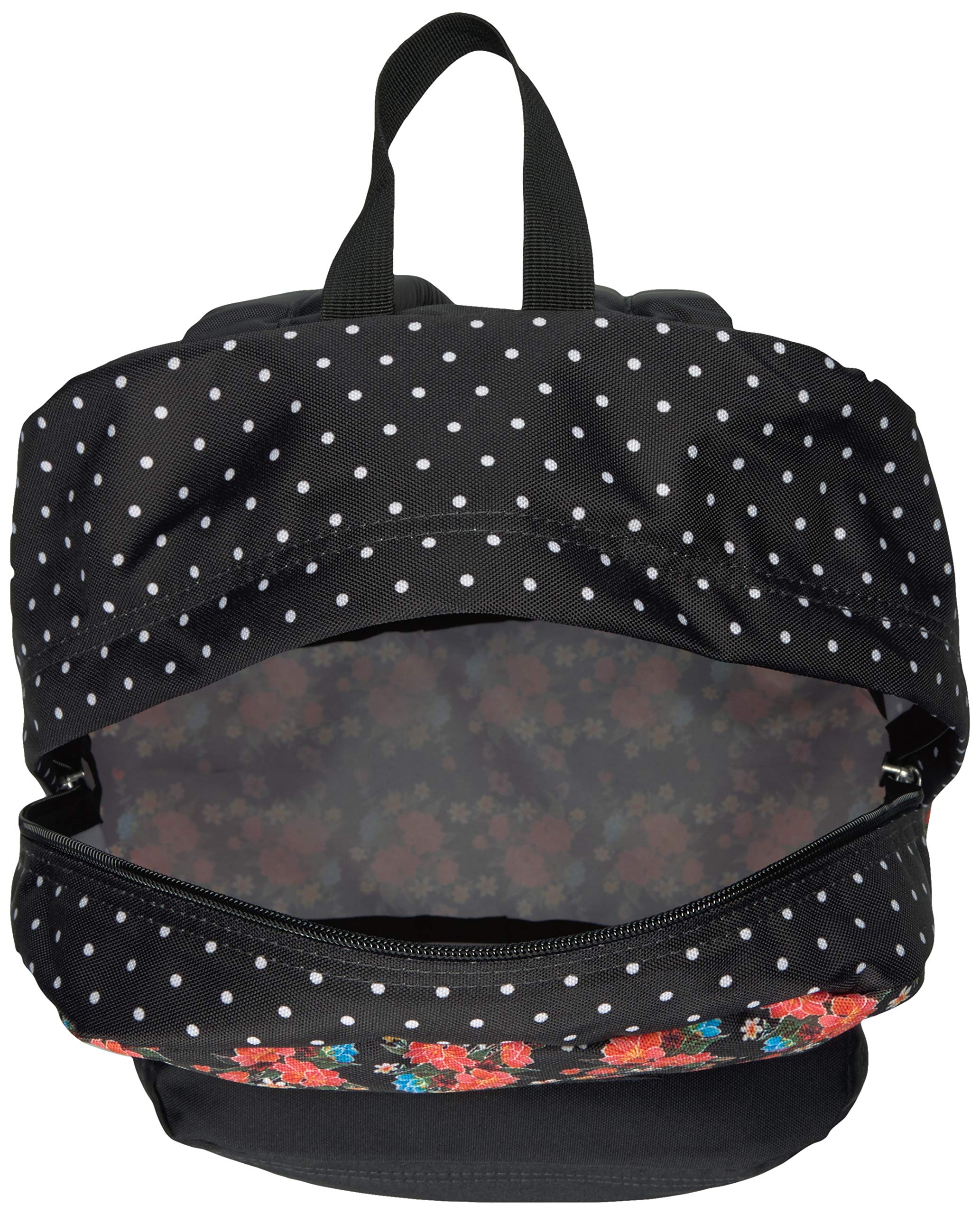 JanSport Superbreak Floral Dot One Size