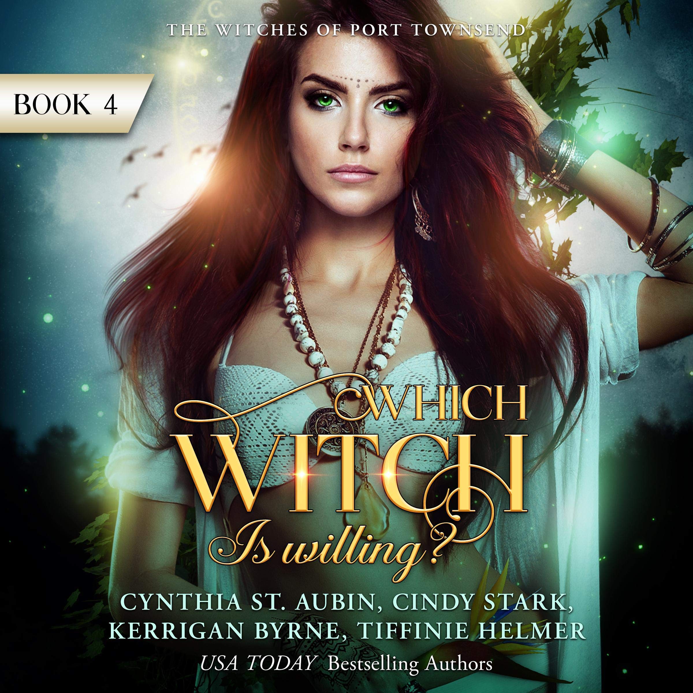 Cover art for Which Witch Is Willing?