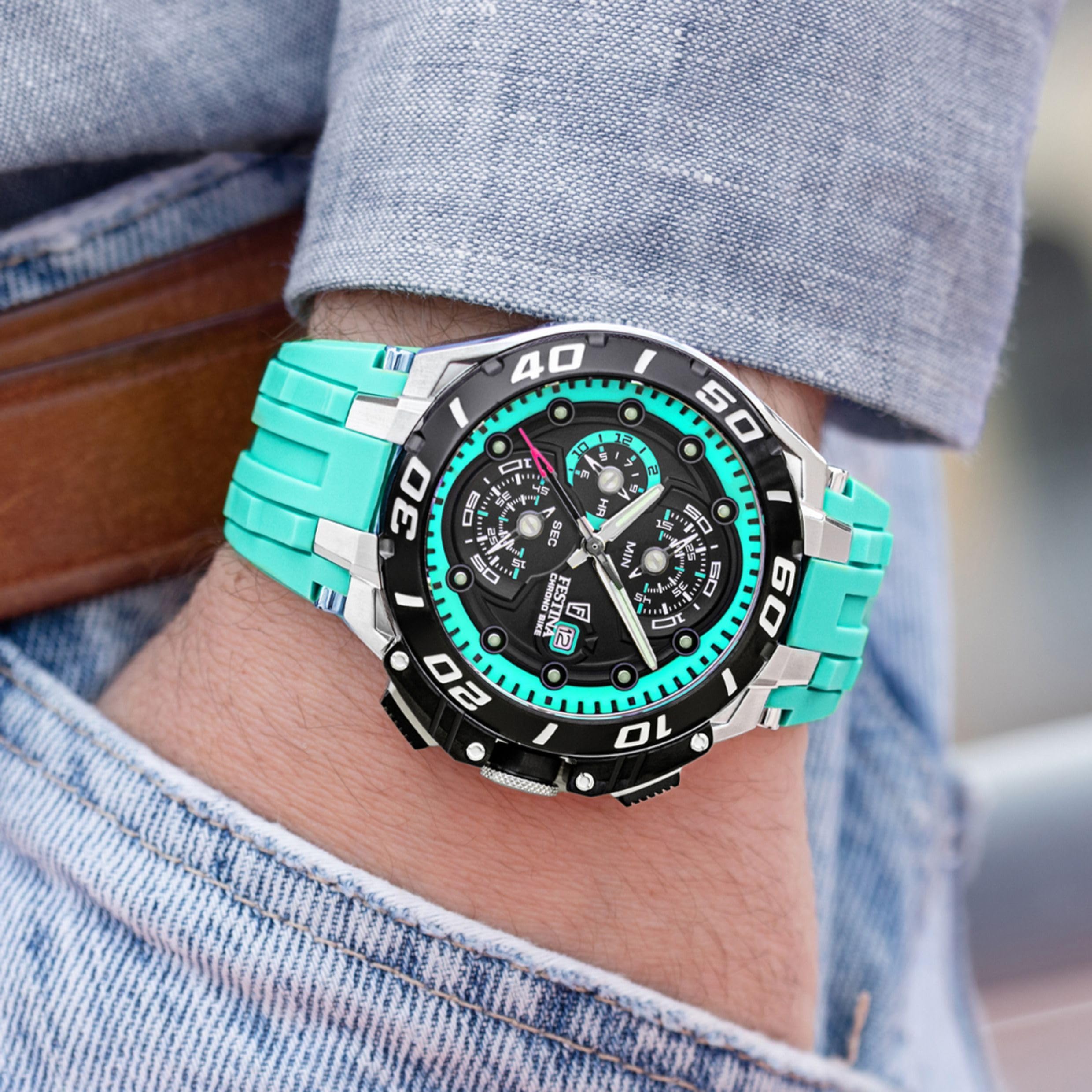 Festina F20755-7 Meski zegarek