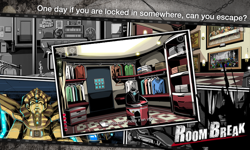 Roombreak : Escape Now![Plus] - App on Amazon Appstore