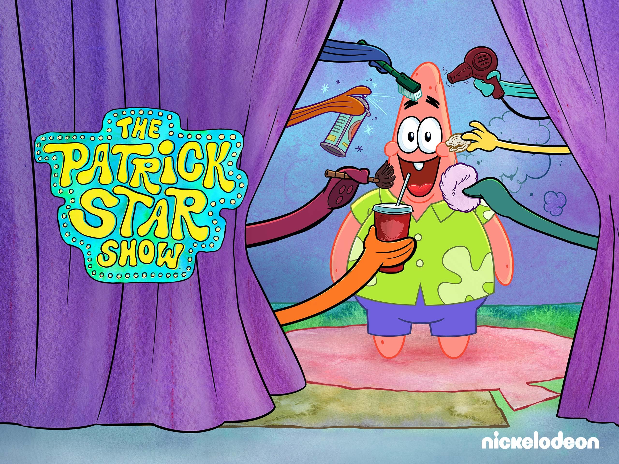 The Patrick Star Show