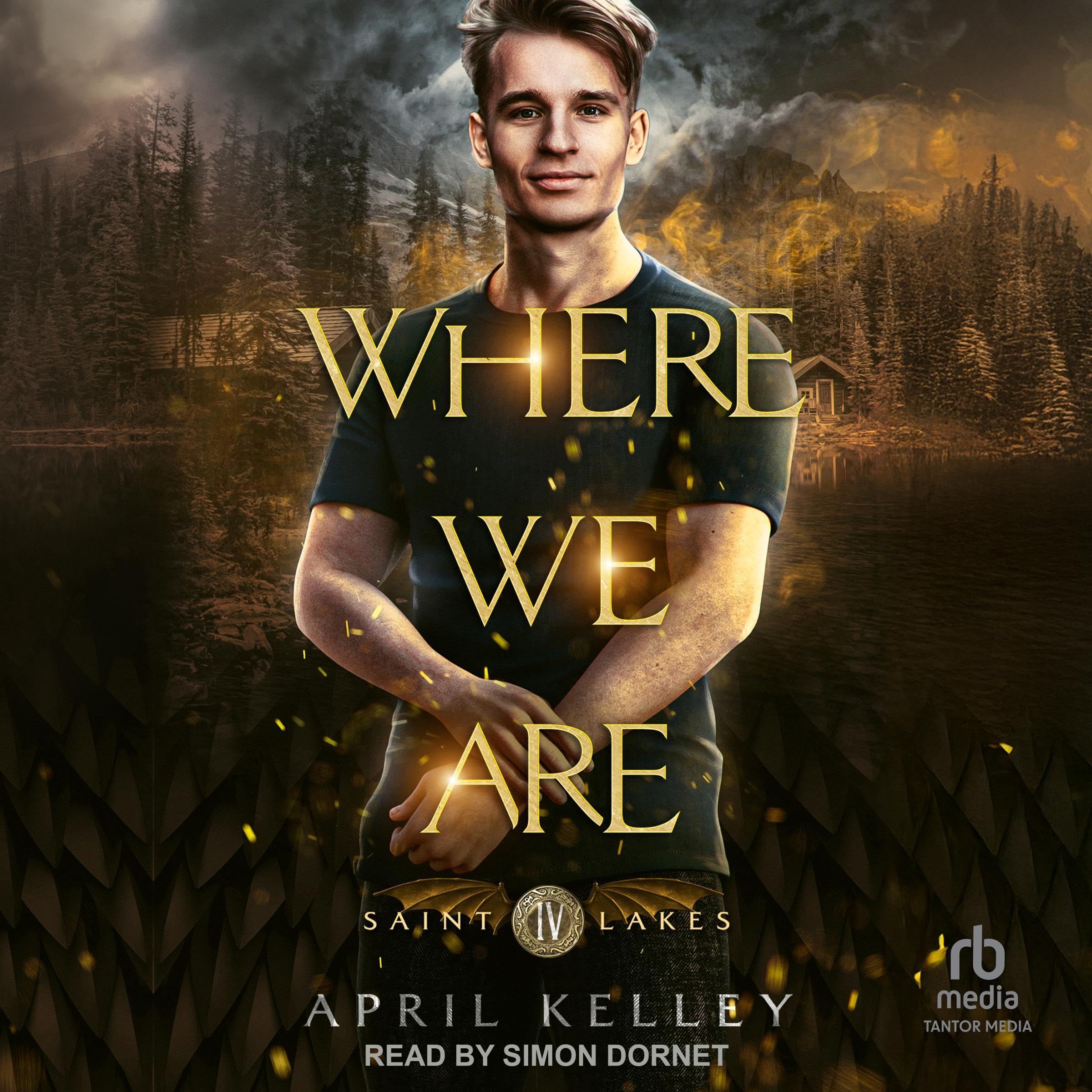 Cover art for Where We Are