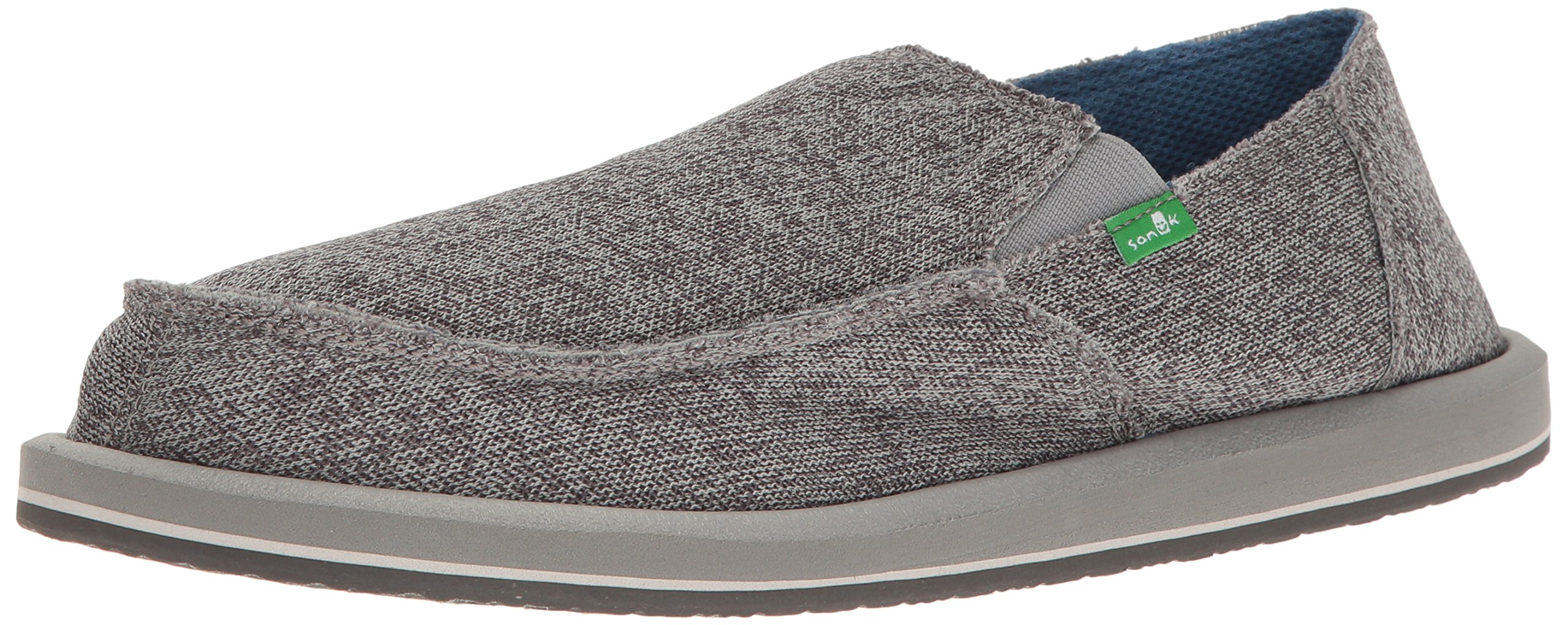 SanukMen's Vagabond Mesh Slip-On Loafer