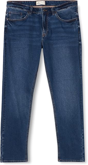 Springfield Jeans Regular Stretch Pantalones Vaqueros, Azul Medio, 38 para  Hombre: Amazon.es: Ropa
