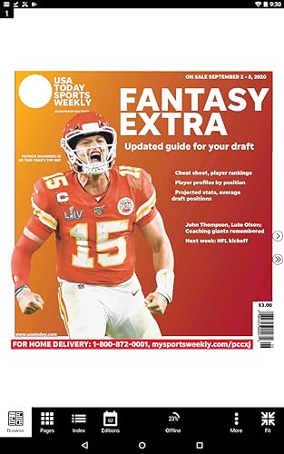 USA Today Sports Weekly eEdition