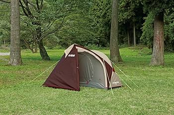 Amazon.co.jp: キャプテンスタッグ キャンプ テント エクスギア ソロ