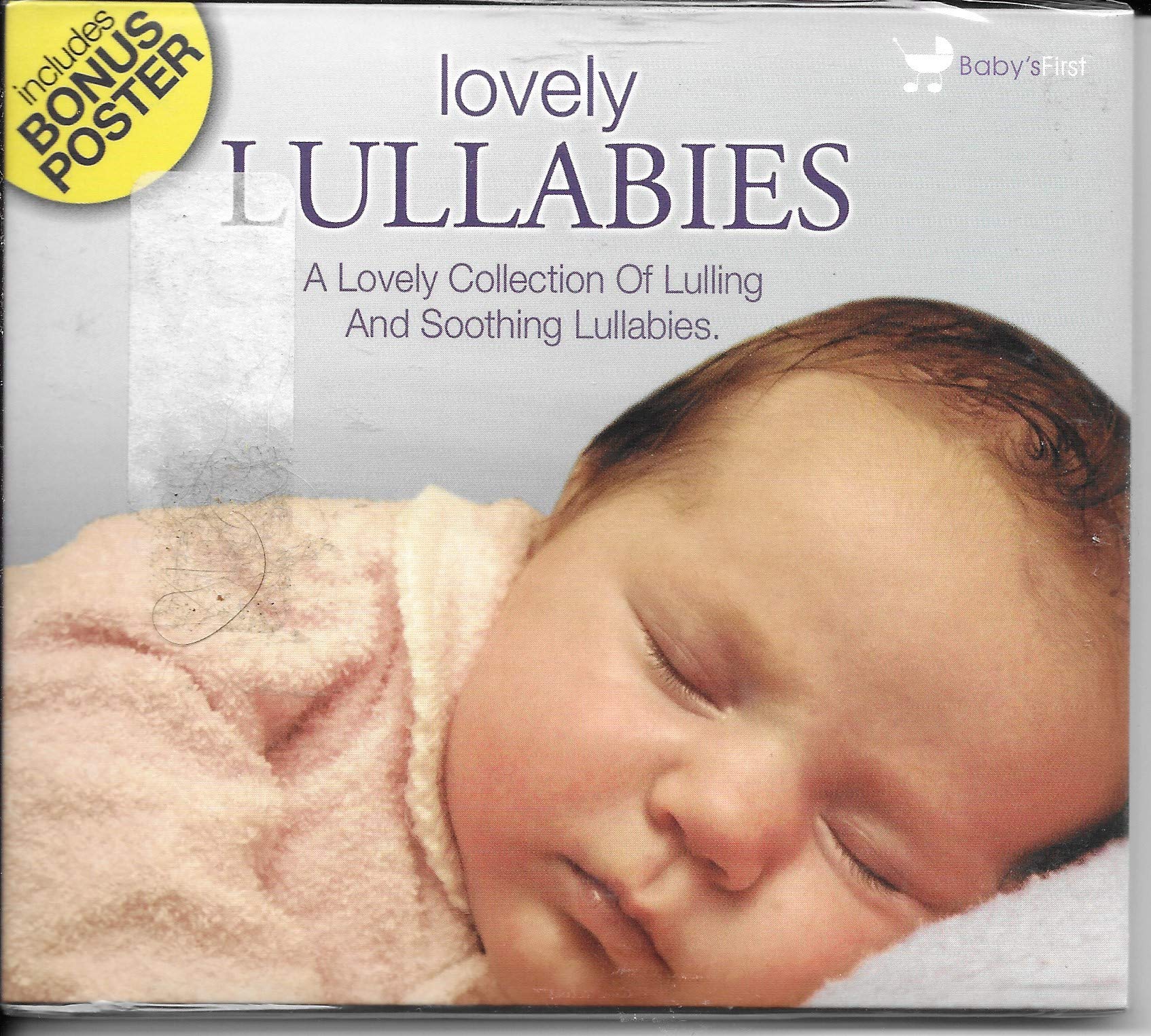 Lovely Lullabies [Audio CD] Various Artists