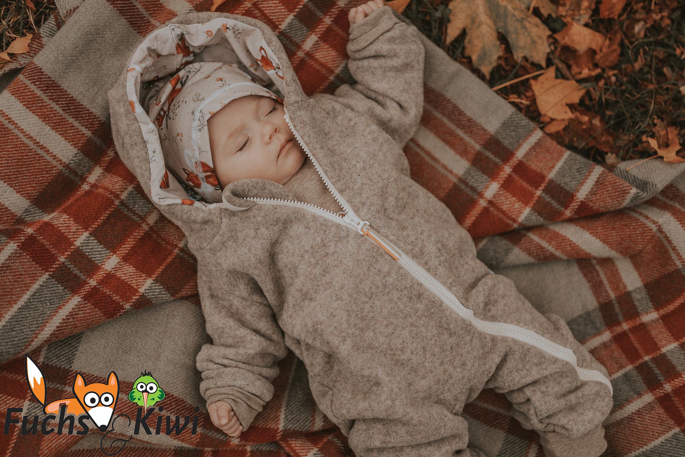 Kinderkleidung Fuchs Und Kiwi Pullover Kinder Sweater, 