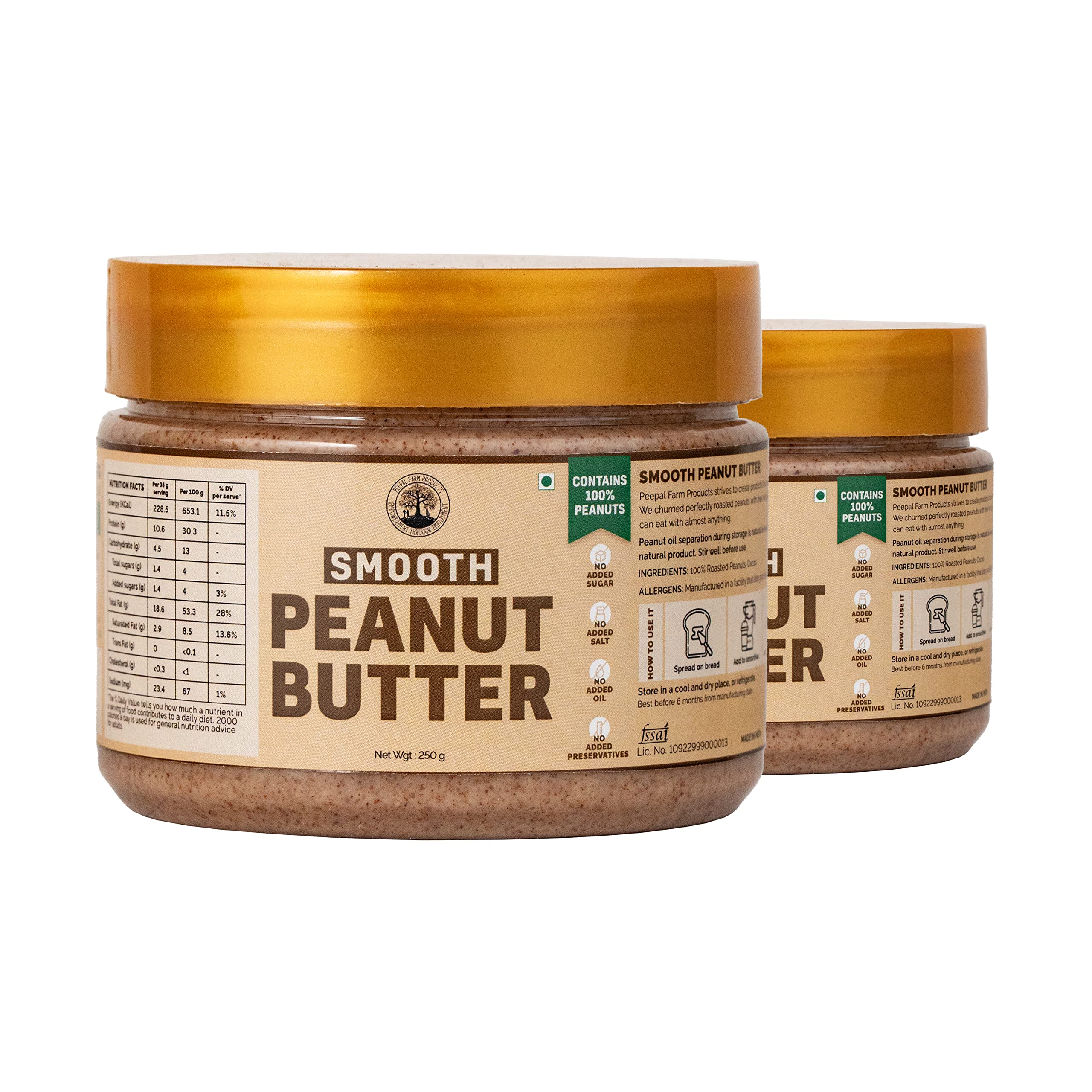 250 g (Pack of 2) · red